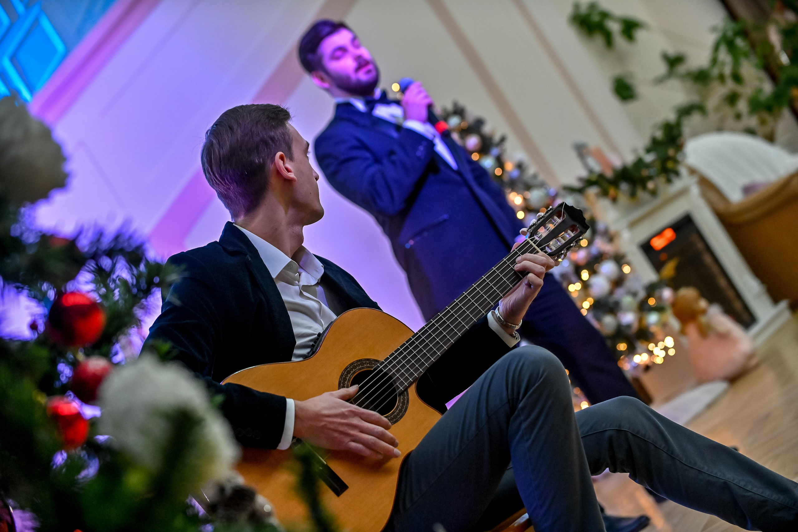 Квартирник «Новогодний MiX» 12.01.2023. Репортажный профессиональный фотограф-любитель