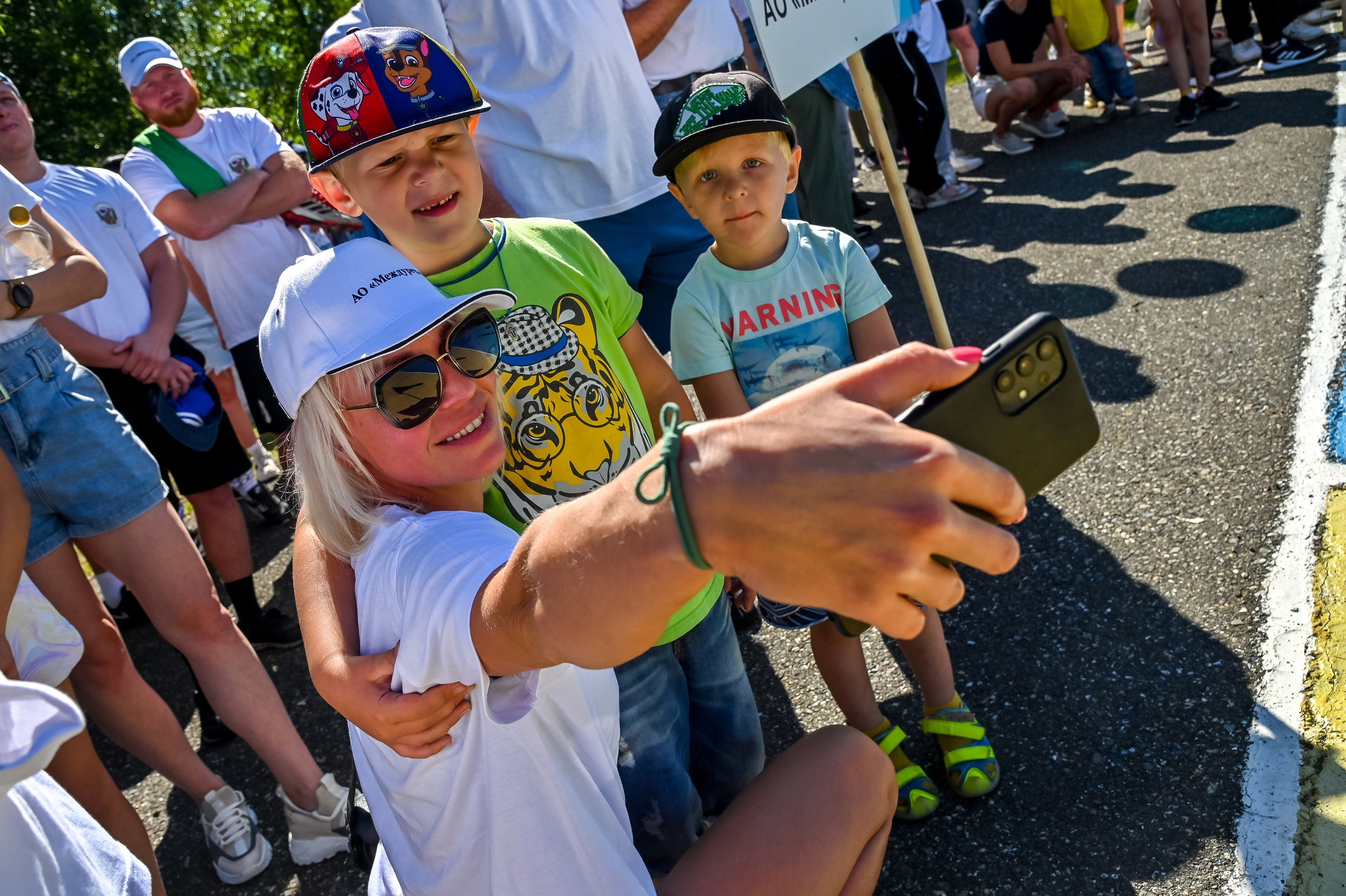 Спартакиада Новой Горной УК 16.07.2022. Репортажный профессиональный фотограф-любитель