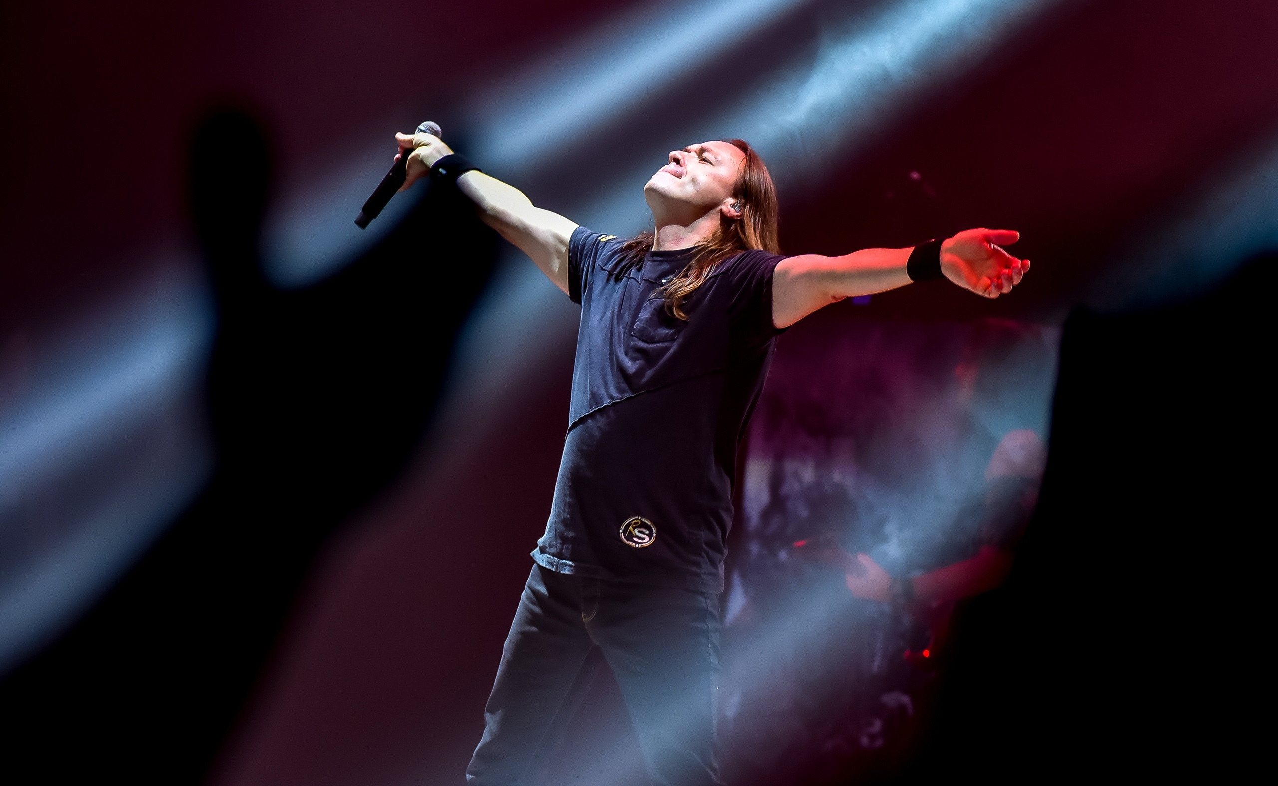 Концерт группы Ария в Новокузнецке 05.11.2019. Репортажный профессиональный фотограф-любитель