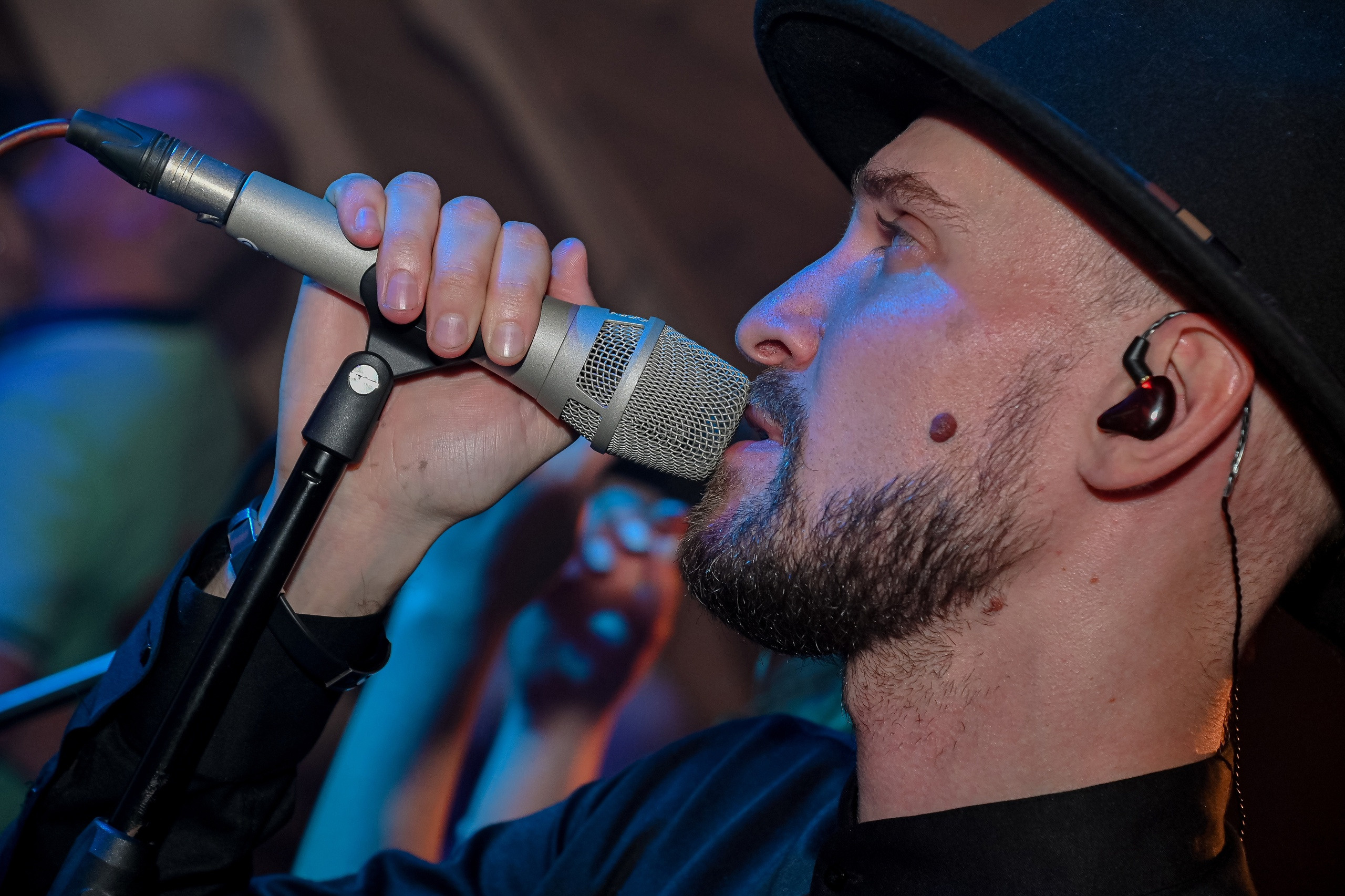 Кавер-группа «Алые паруса» Кемерово. Репортажный профессиональный фотограф-любитель