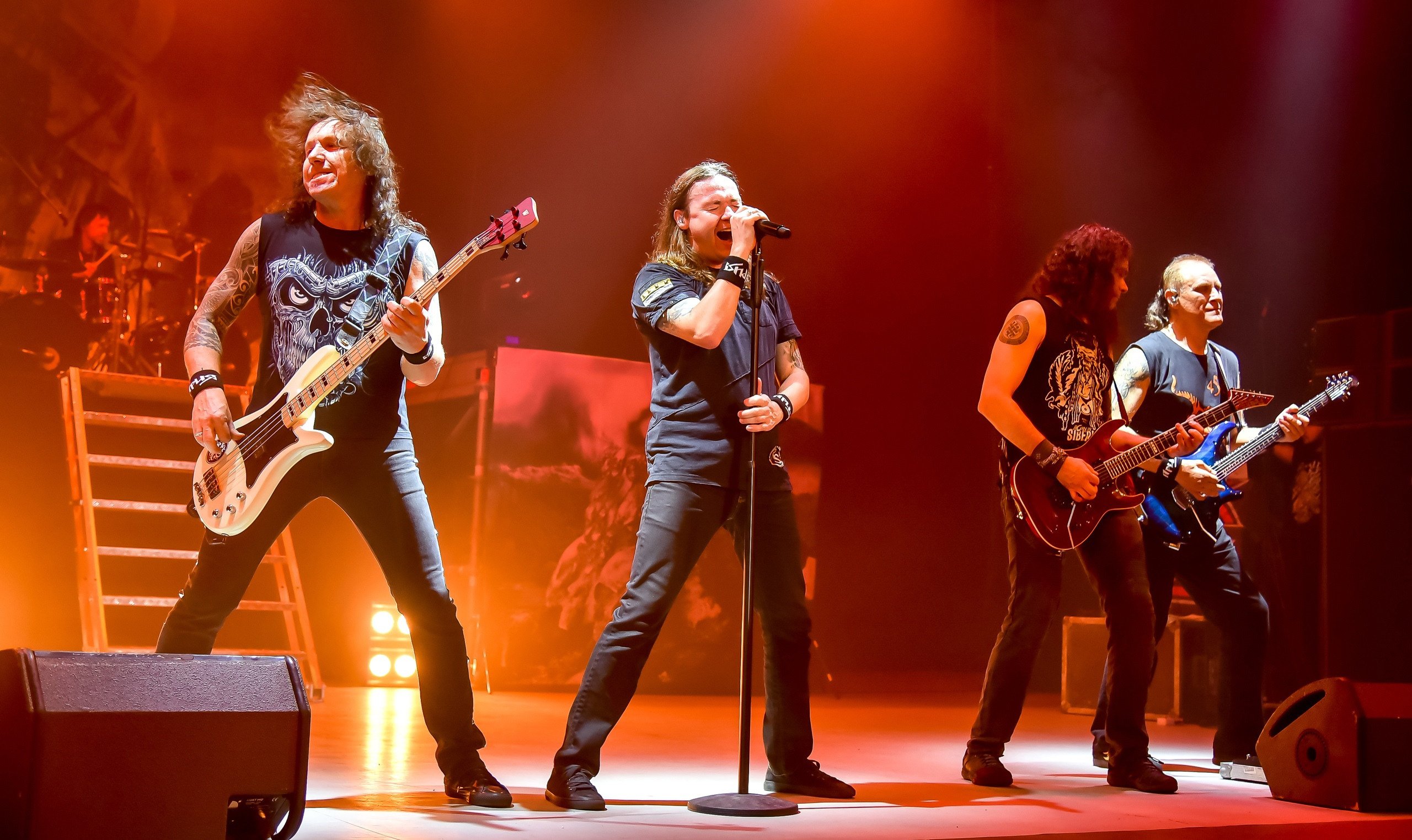 Концерт группы Ария в Новокузнецке 05.11.2019. Репортажный профессиональный фотограф-любитель