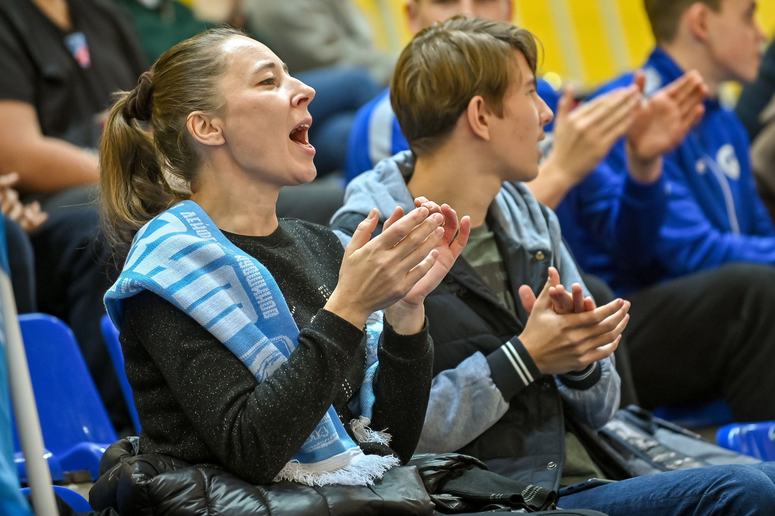 «Сиб-Транзит» — «Торпедо» (Нижний Новгород) 4:5 04.11.2022. Репортажный профессиональный фотограф-любитель