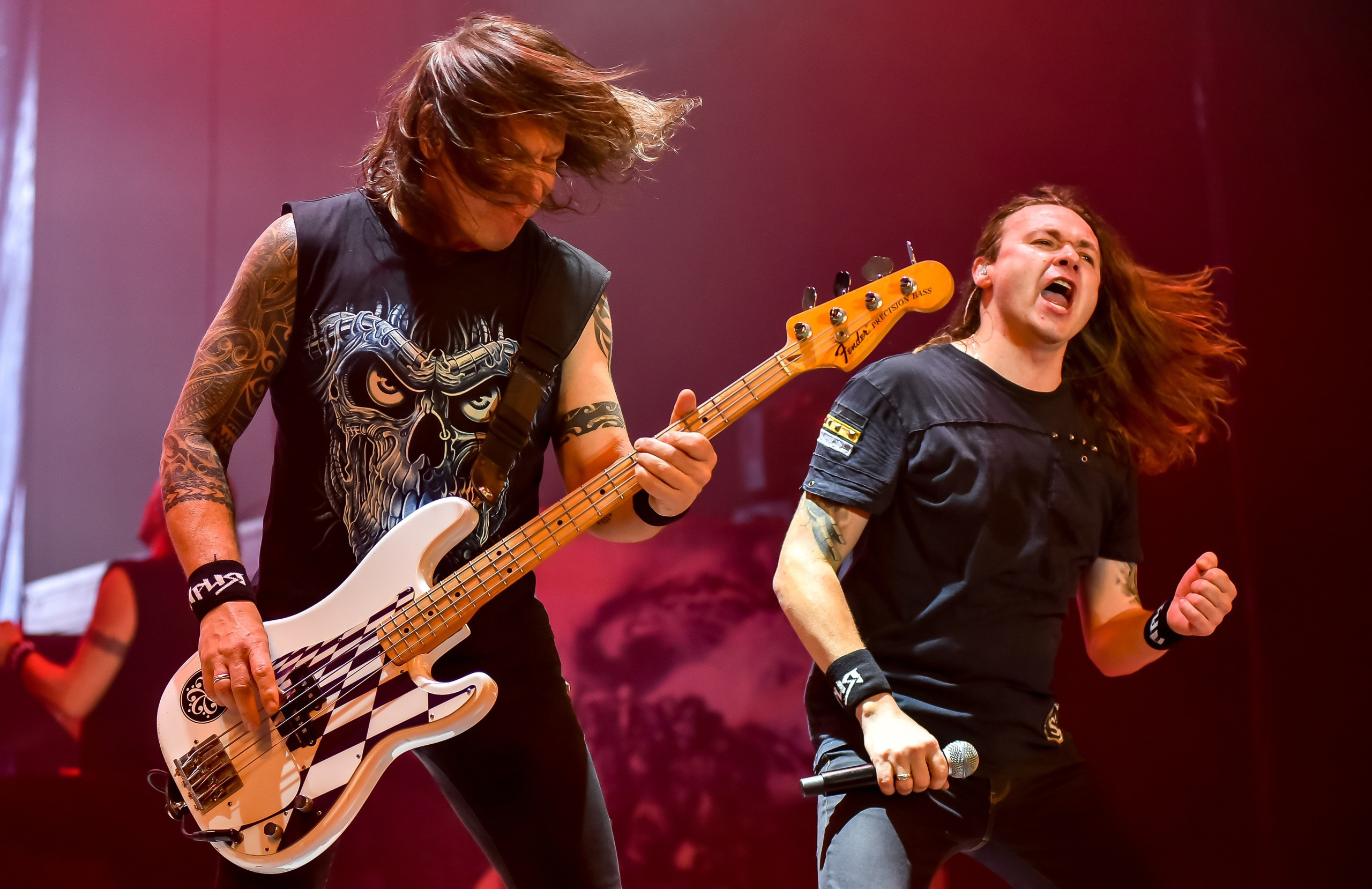 Концерт группы Ария в Новокузнецке 05.11.2019. Репортажный профессиональный фотограф-любитель