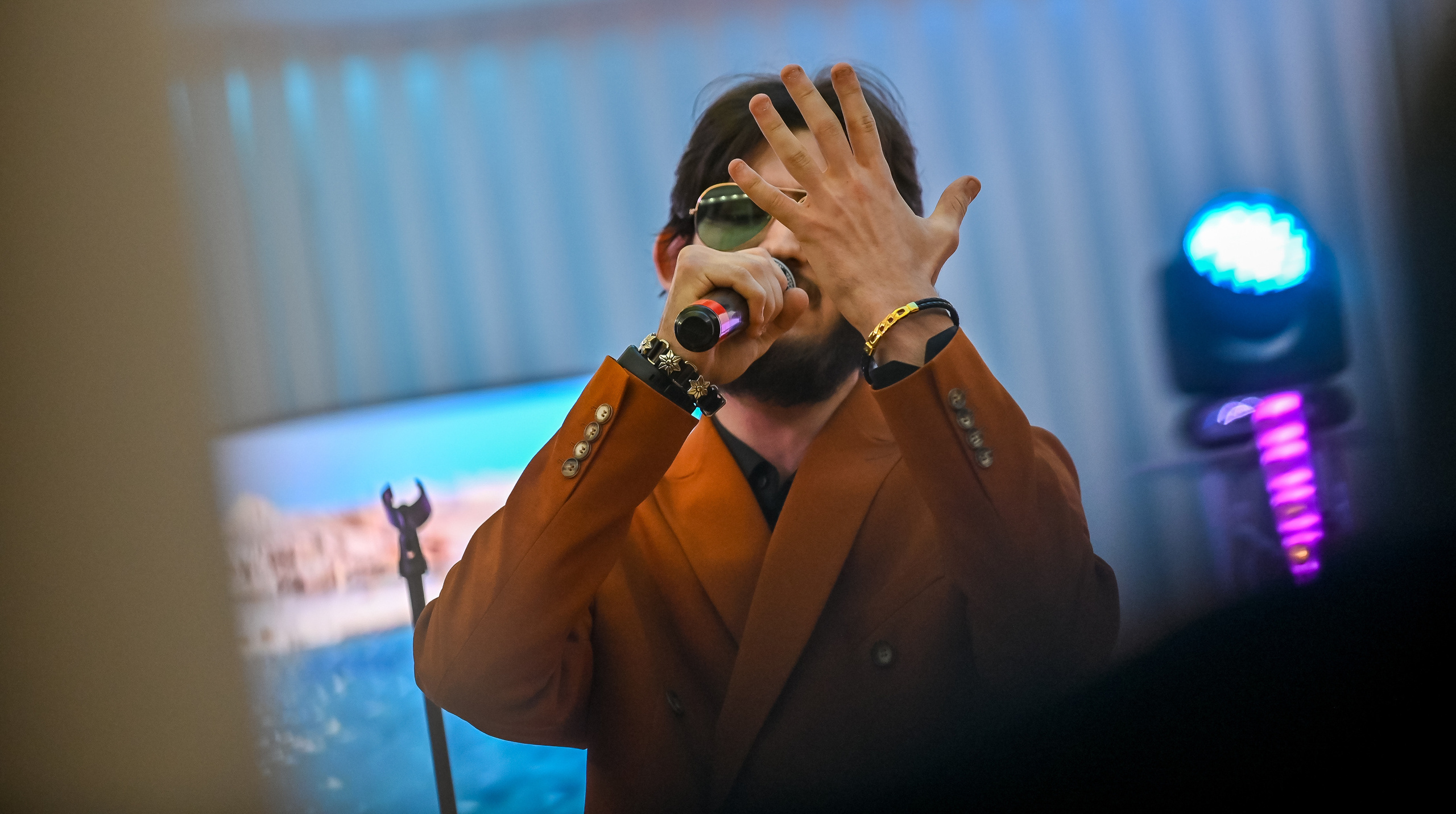 Квартирник «Новогодний MiX» 12.01.2023. Репортажный профессиональный фотограф-любитель