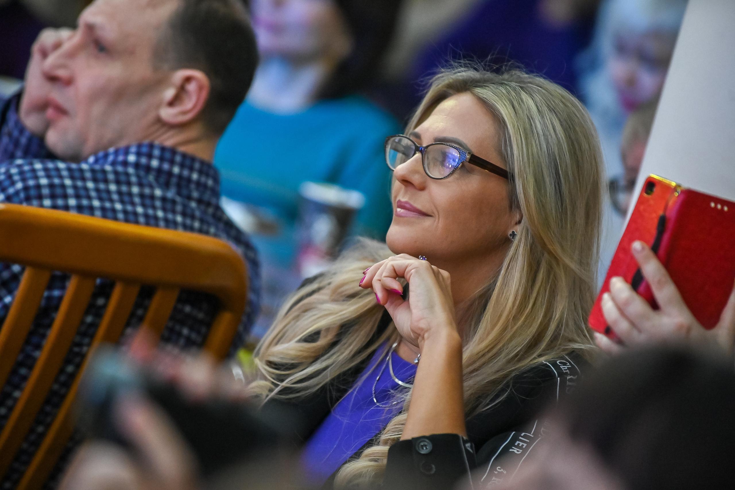 Квартирник «Новогодний MiX» 12.01.2023. Репортажный профессиональный фотограф-любитель