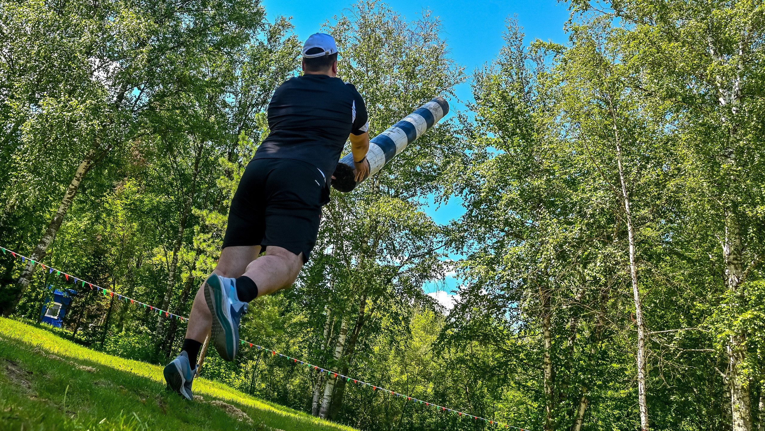 Спартакиада Новой Горной УК 16.07.2022. Репортажный профессиональный фотограф-любитель