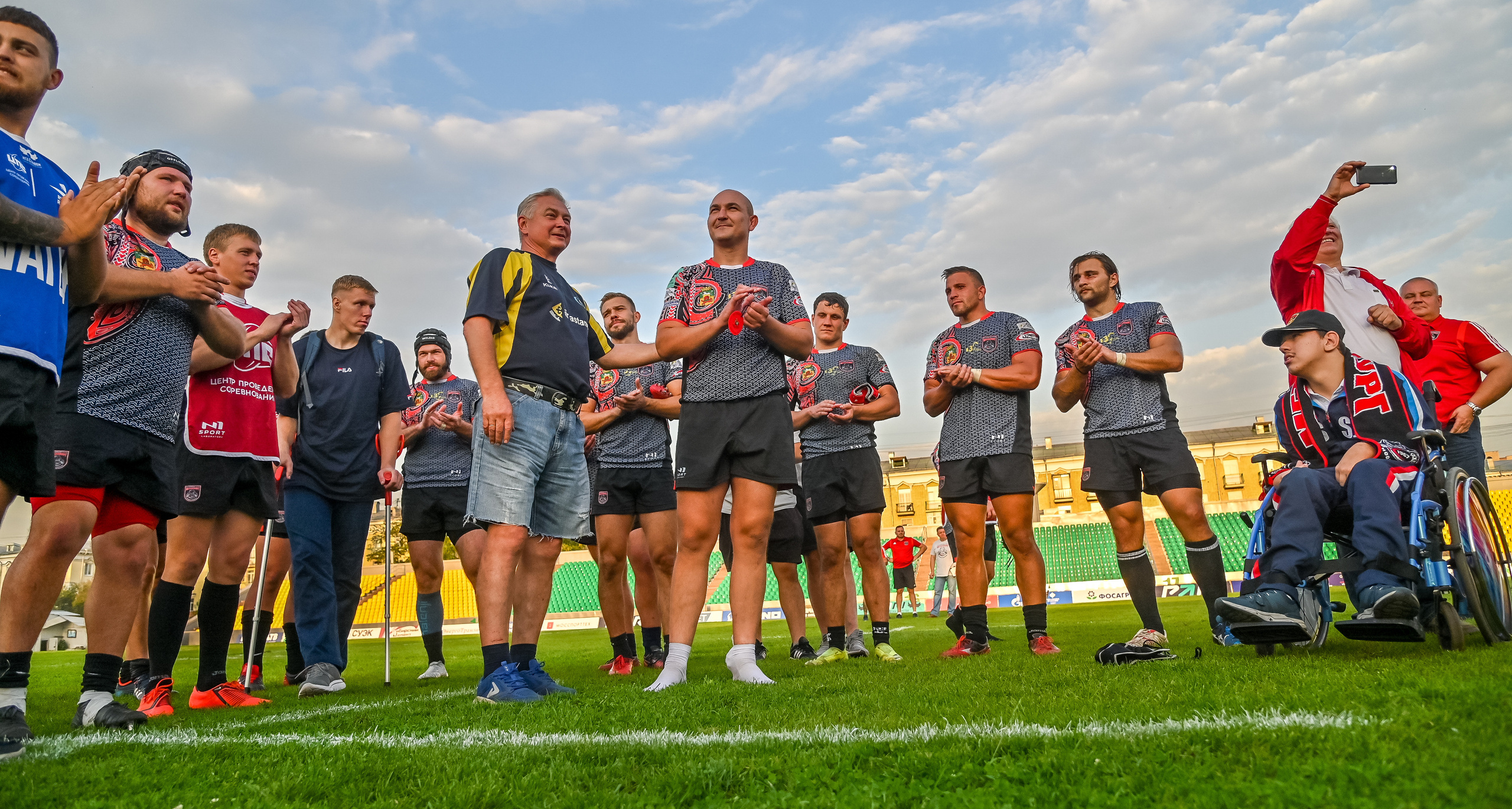 Металлург — Локомотив (Пенза) 06.09.2022. Репортажный профессиональный фотограф-любитель