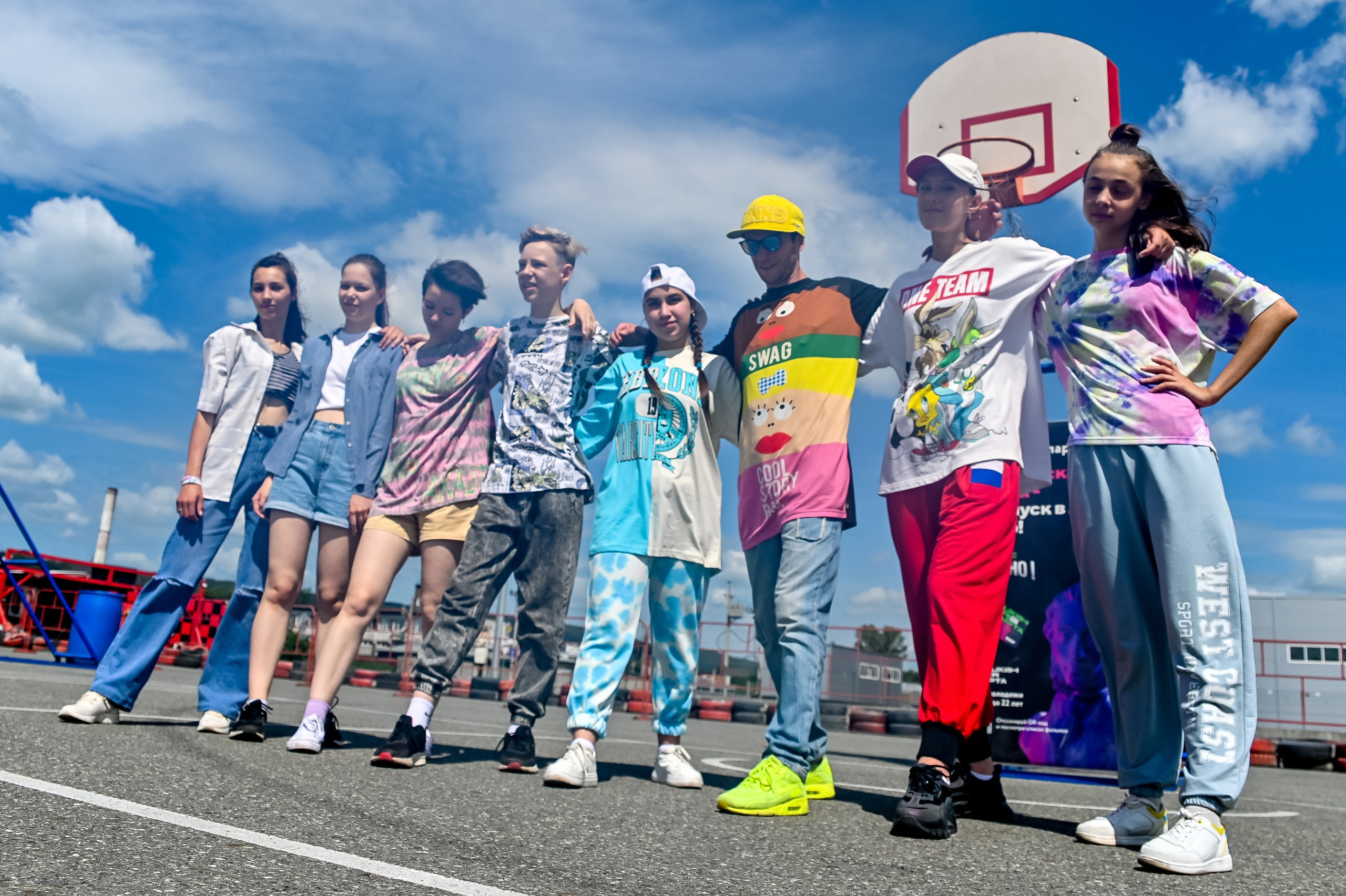 Съемка клипа Сергея Ермакова 25.06.2022. Репортажный профессиональный фотограф-любитель