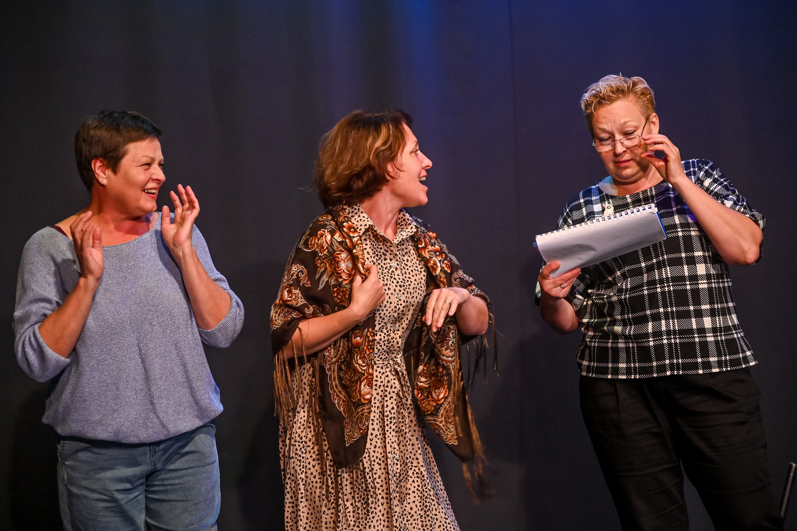 Репетиция «Шута Балакирева» театр Самолёт 27.09.2022. Репортажный профессиональный фотограф-любитель