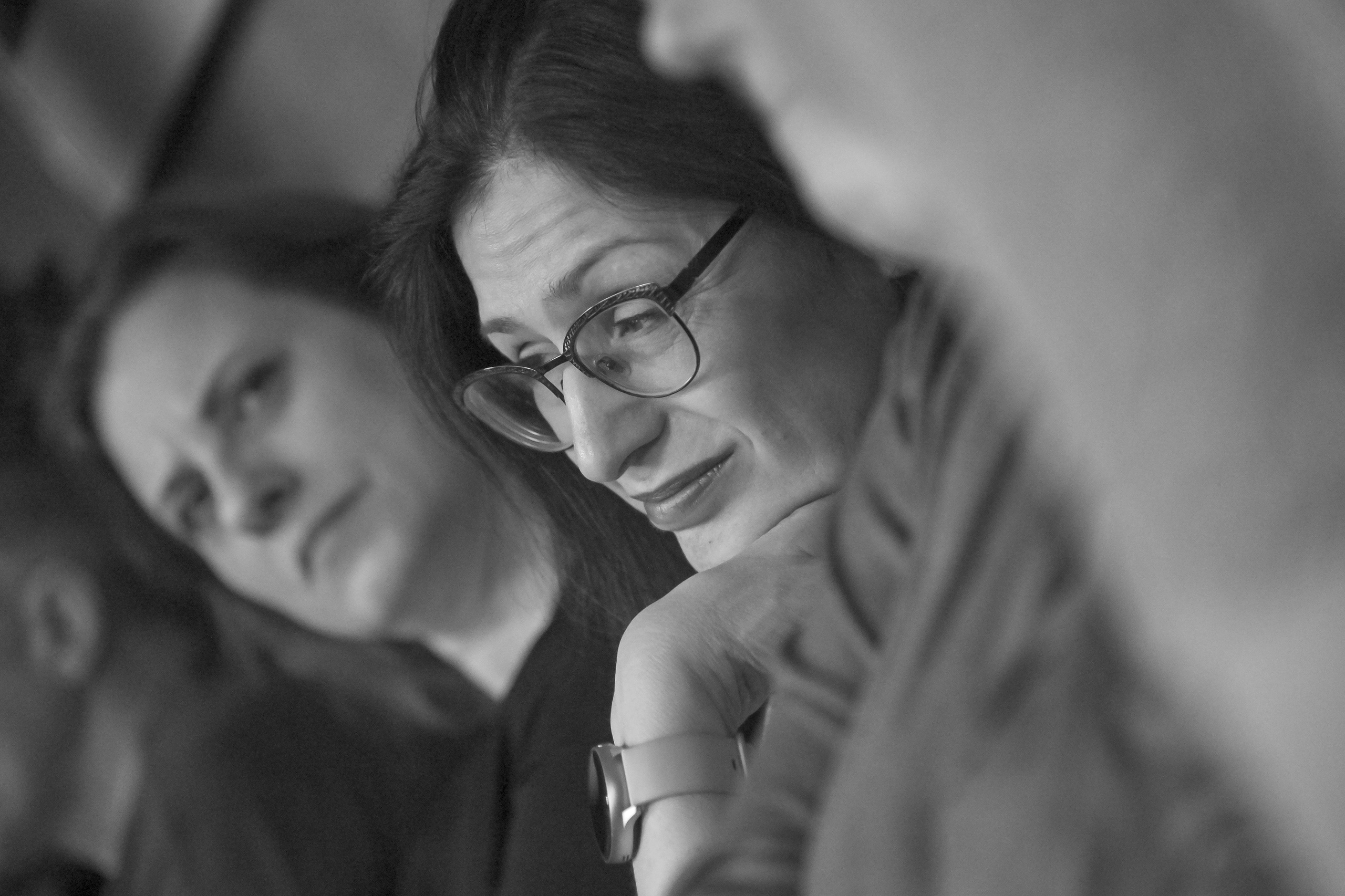 Творческий вечер Михаила Гребенникова в РКС «БАZА 24». Репортажный профессиональный фотограф-любитель