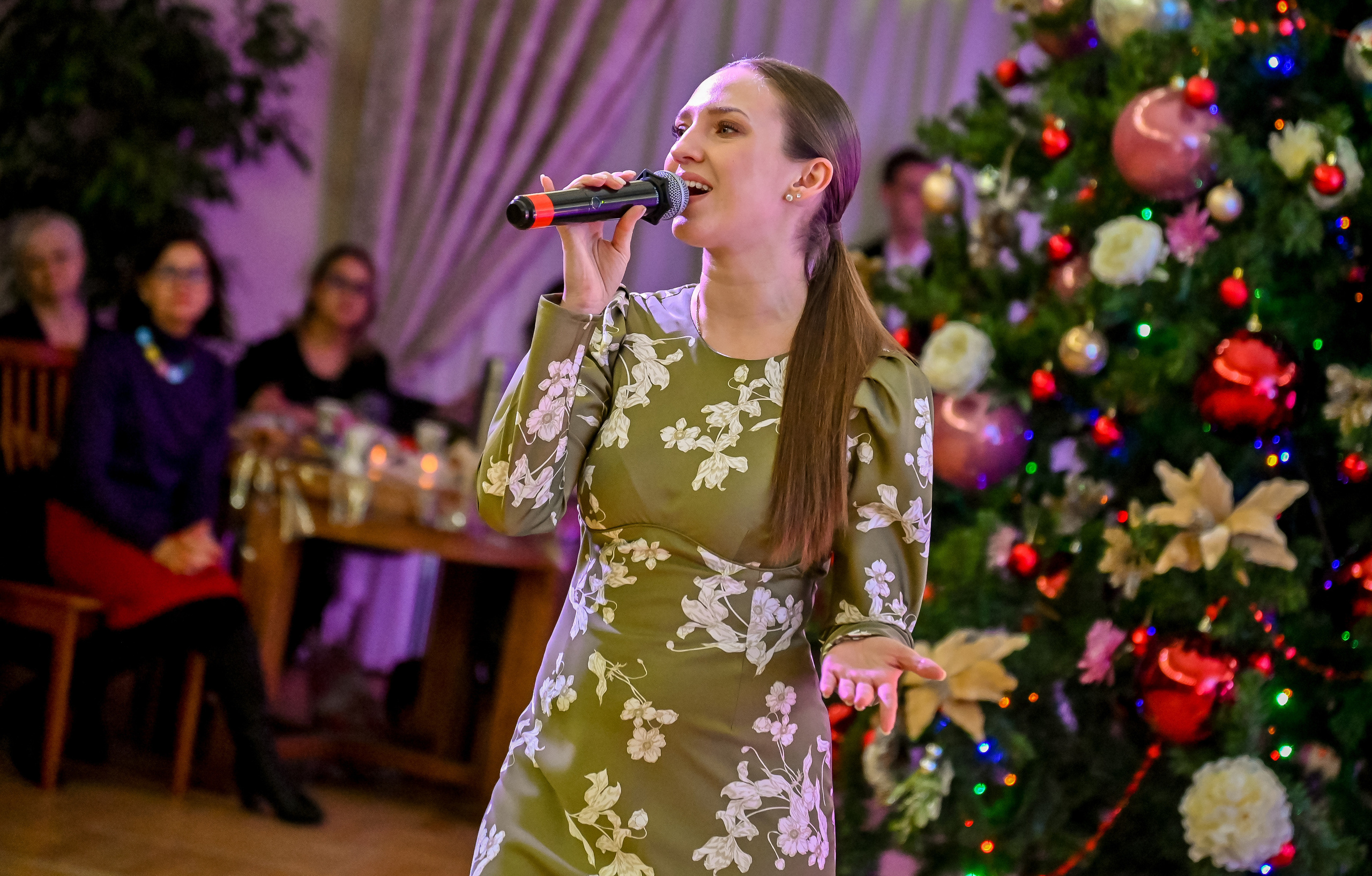 Квартирник «Новогодний MiX» 12.01.2023. Репортажный профессиональный фотограф-любитель