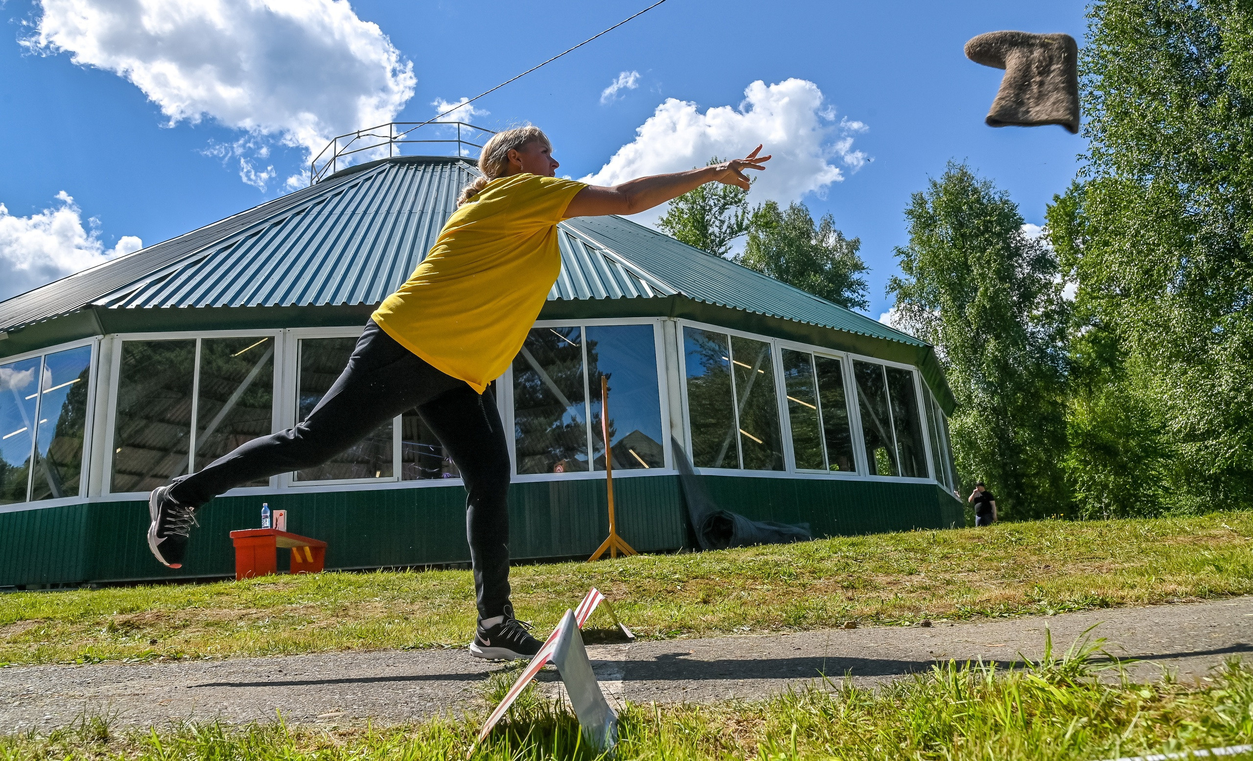 Спартакиада Новой Горной УК 16.07.2022. Репортажный профессиональный фотограф-любитель