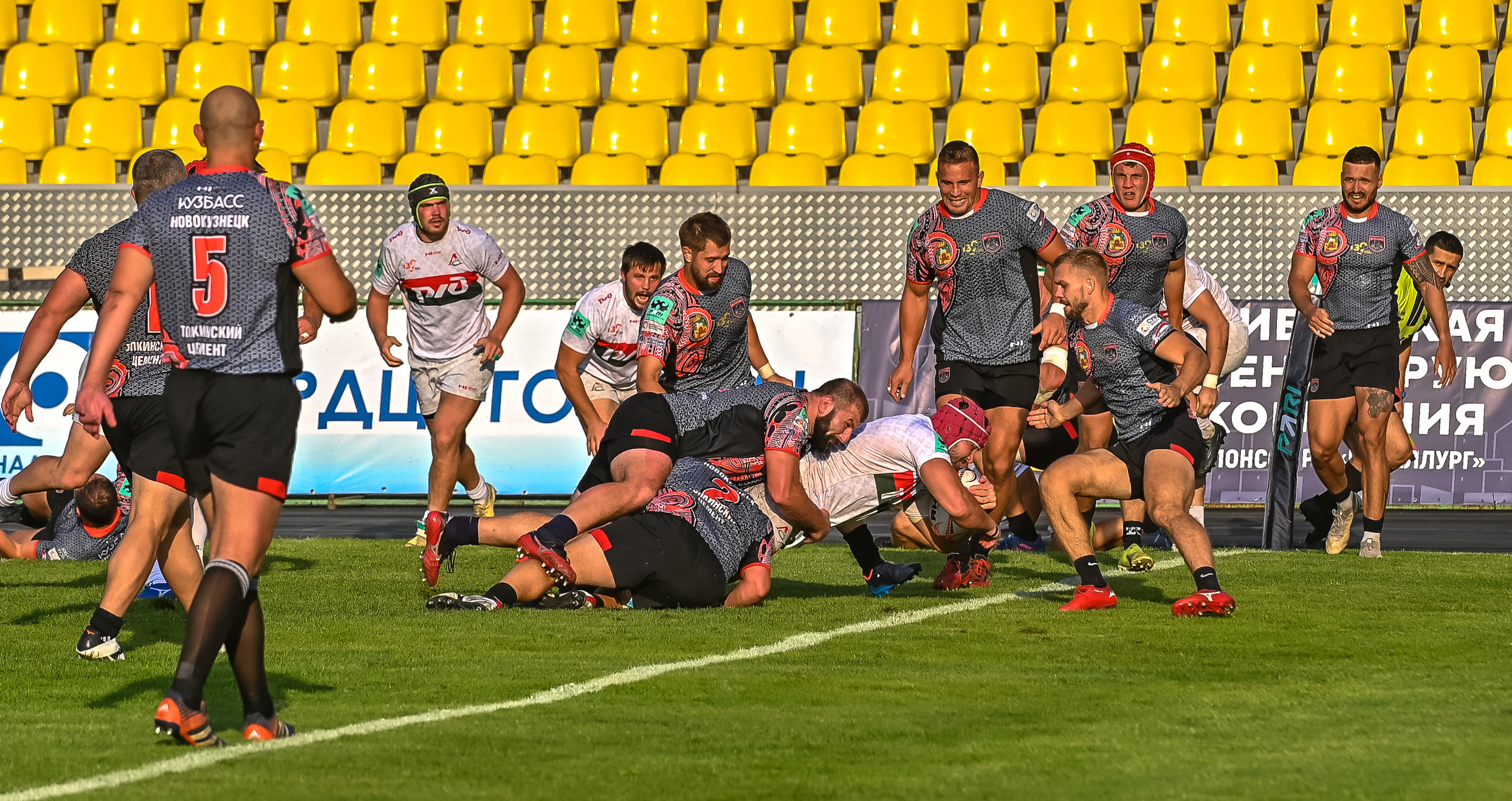Металлург — Локомотив (Пенза) 06.09.2022. Репортажный профессиональный фотограф-любитель
