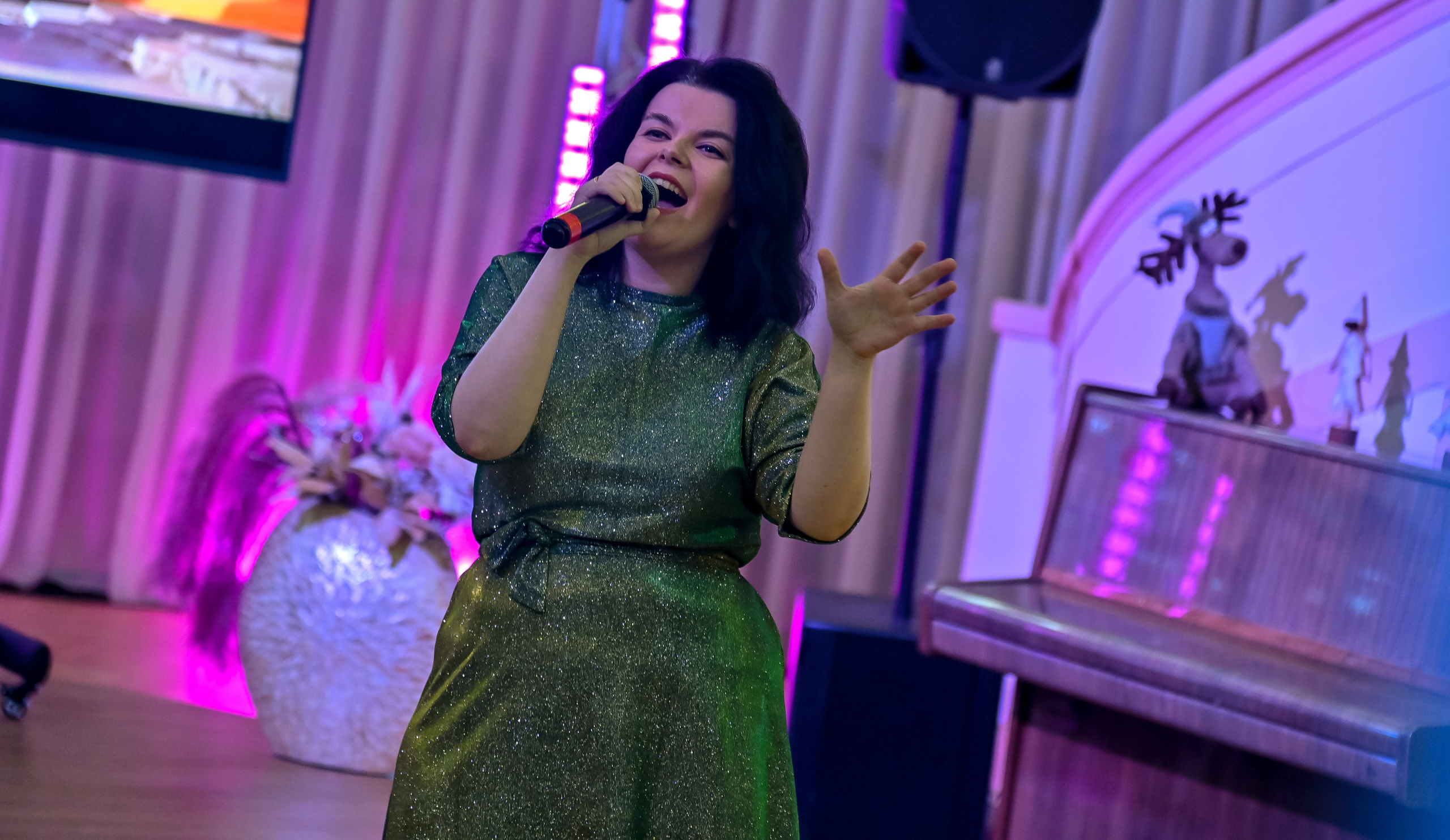 Квартирник «Новогодний MiX» 12.01.2023. Репортажный профессиональный фотограф-любитель