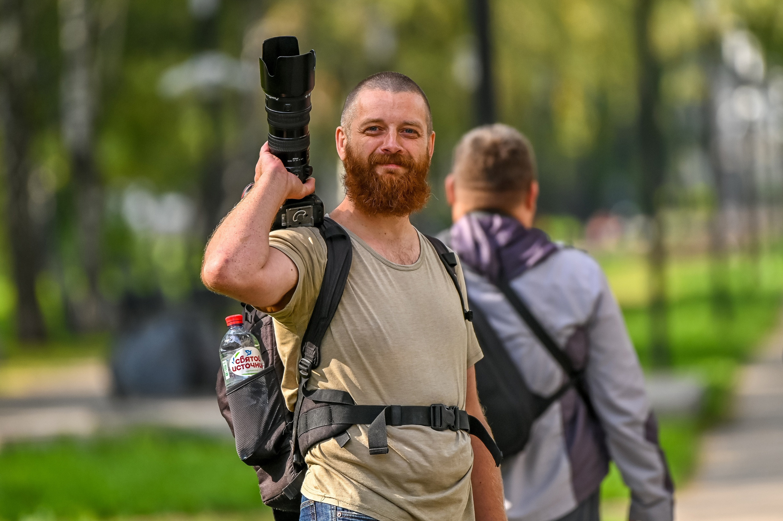 Прогулка фотоклуба «Мотив» 04.09.2022. Репортажный профессиональный фотограф-любитель