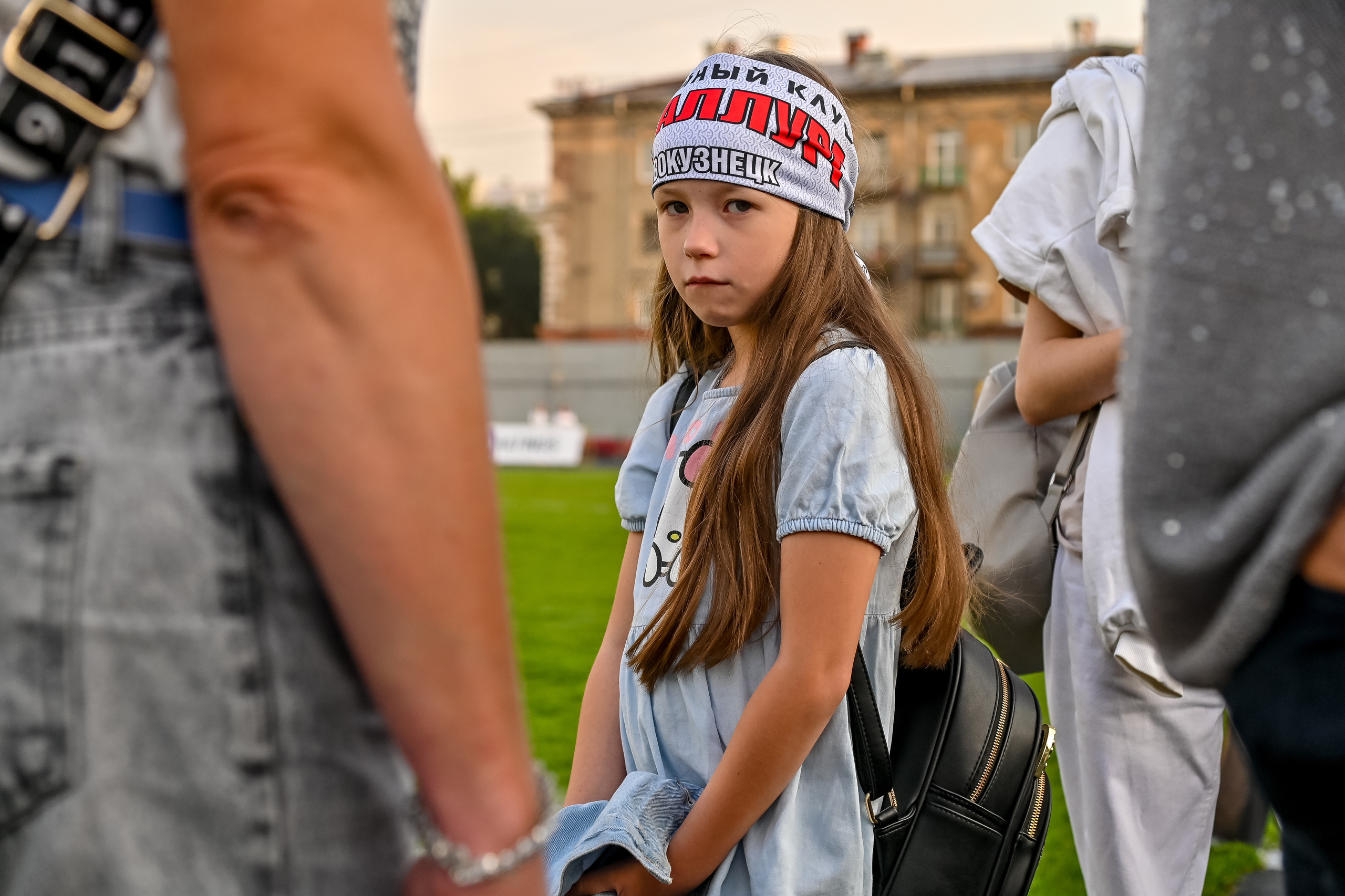 Металлург — Локомотив (Пенза) 06.09.2022. Репортажный профессиональный фотограф-любитель