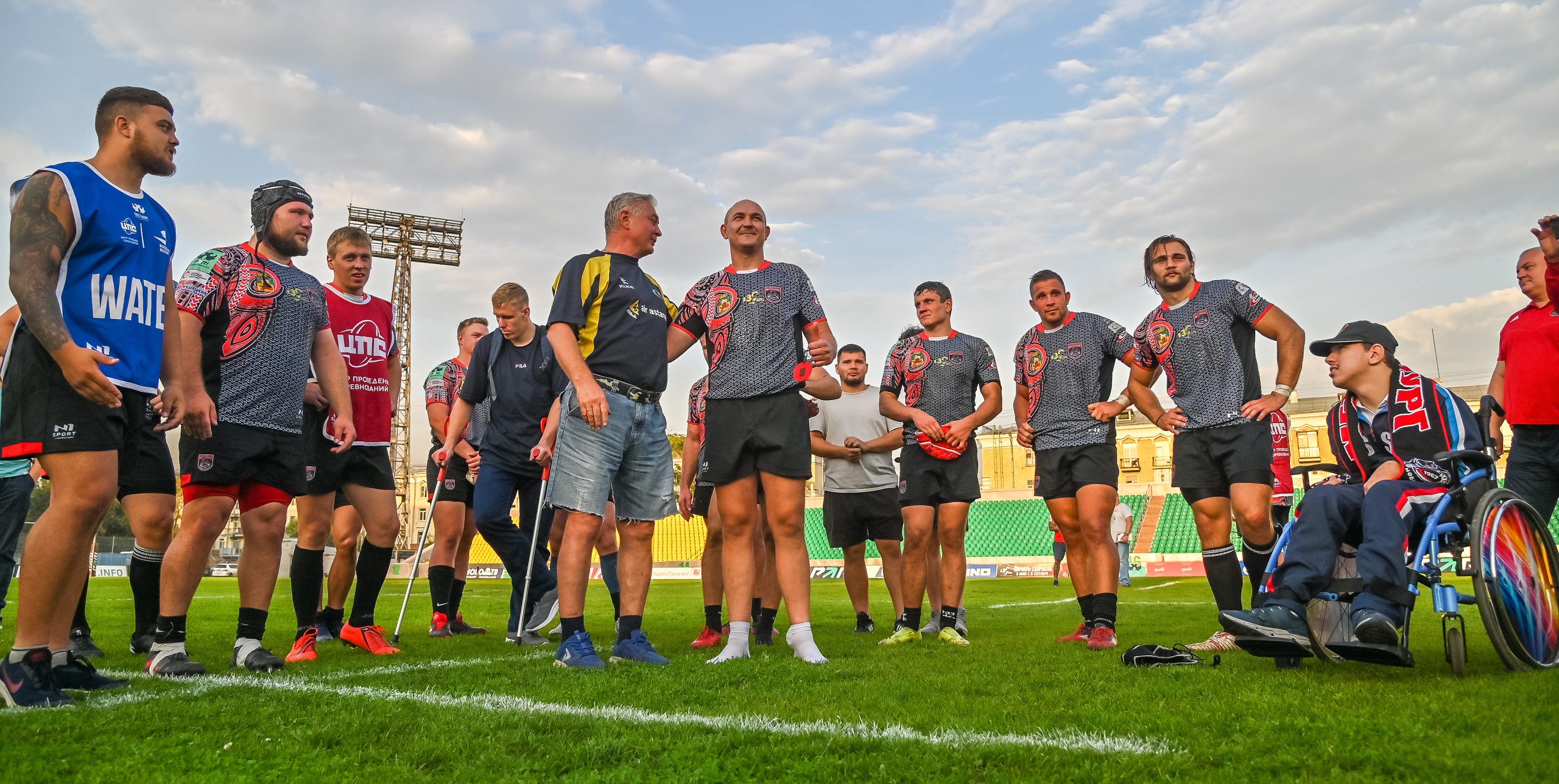 Металлург — Локомотив (Пенза) 06.09.2022. Репортажный профессиональный фотограф-любитель