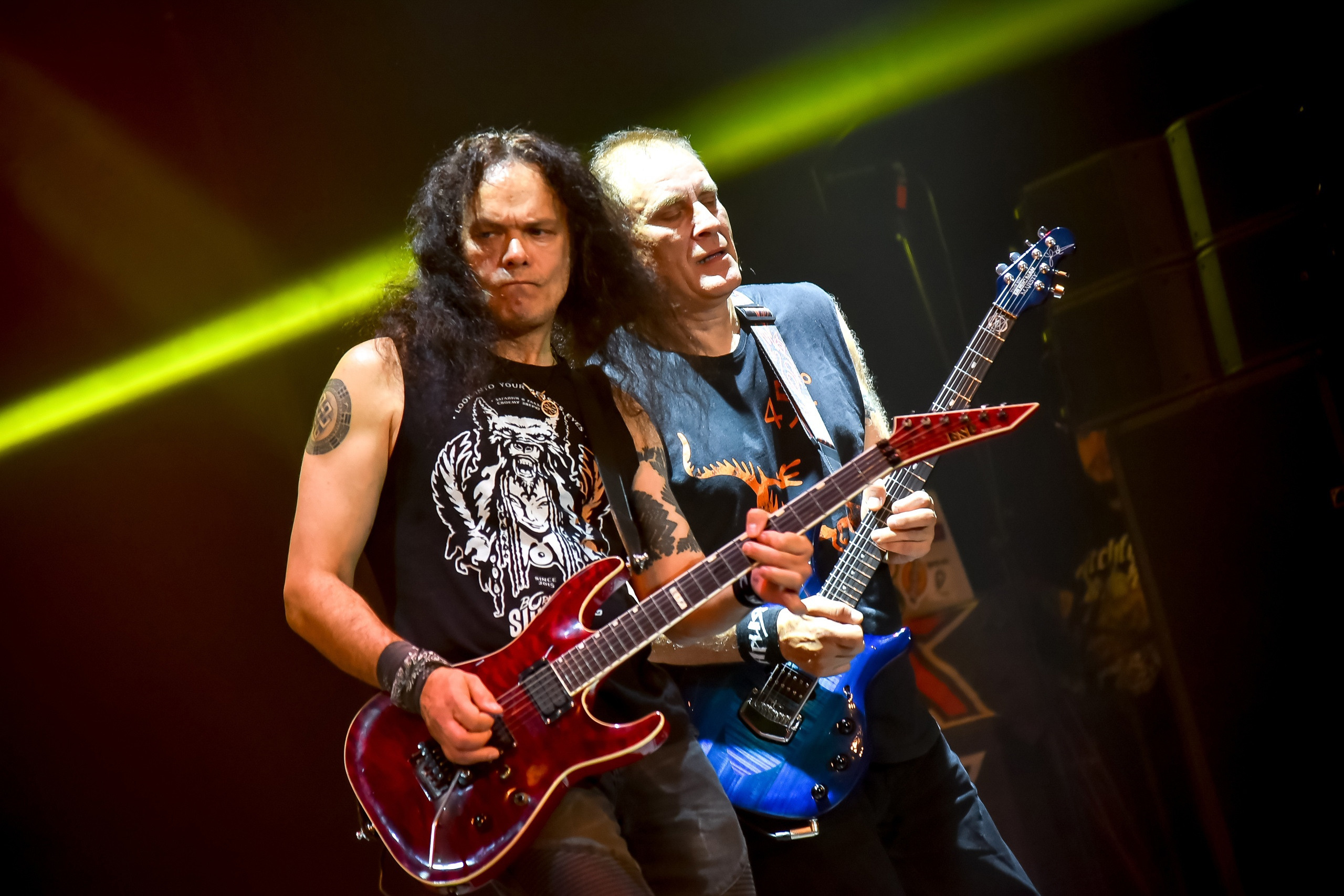 Концерт группы Ария в Новокузнецке 05.11.2019. Репортажный профессиональный фотограф-любитель