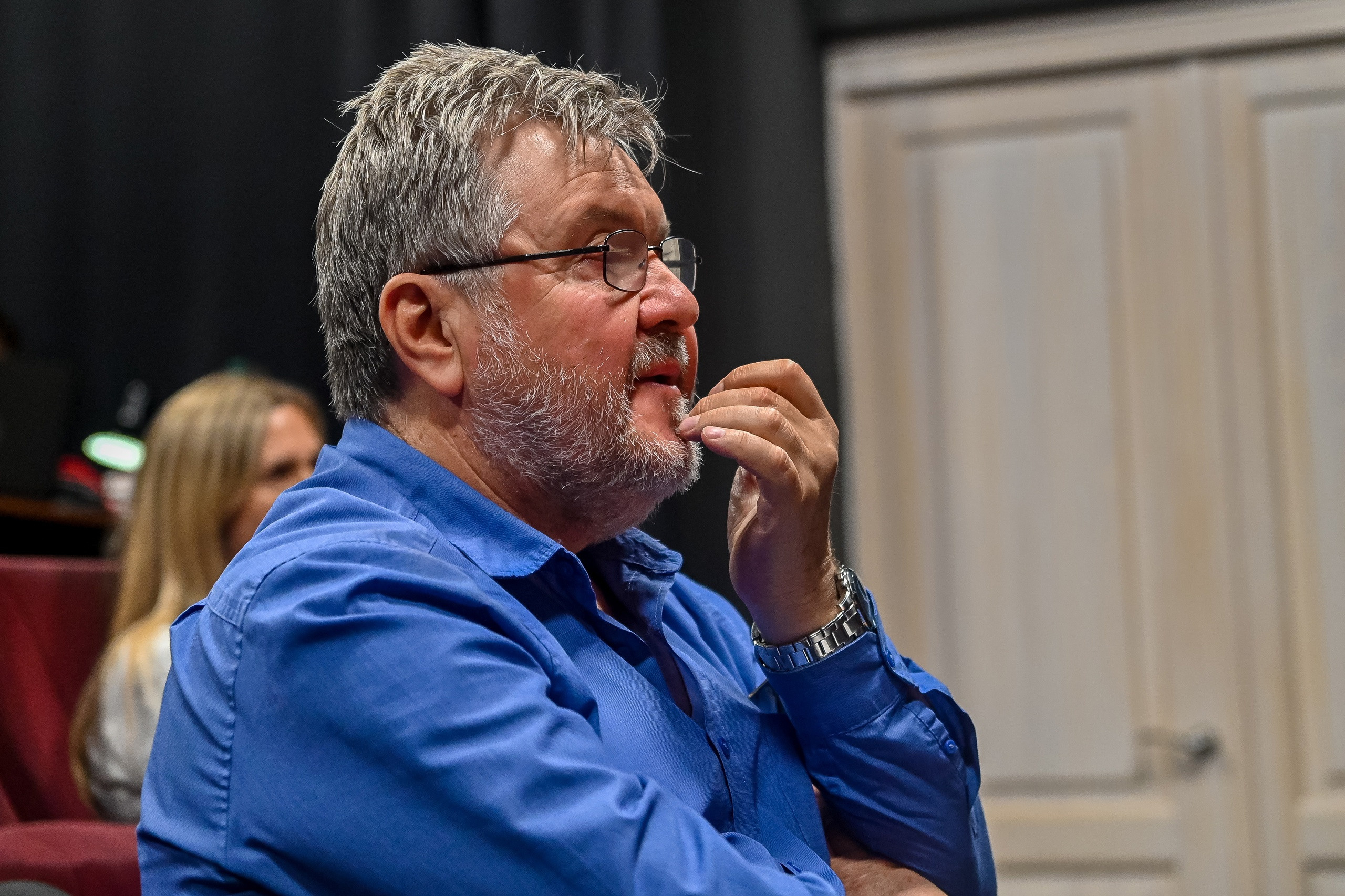 Репетиция «Шута Балакирева» театр Самолёт 27.09.2022. Репортажный профессиональный фотограф-любитель