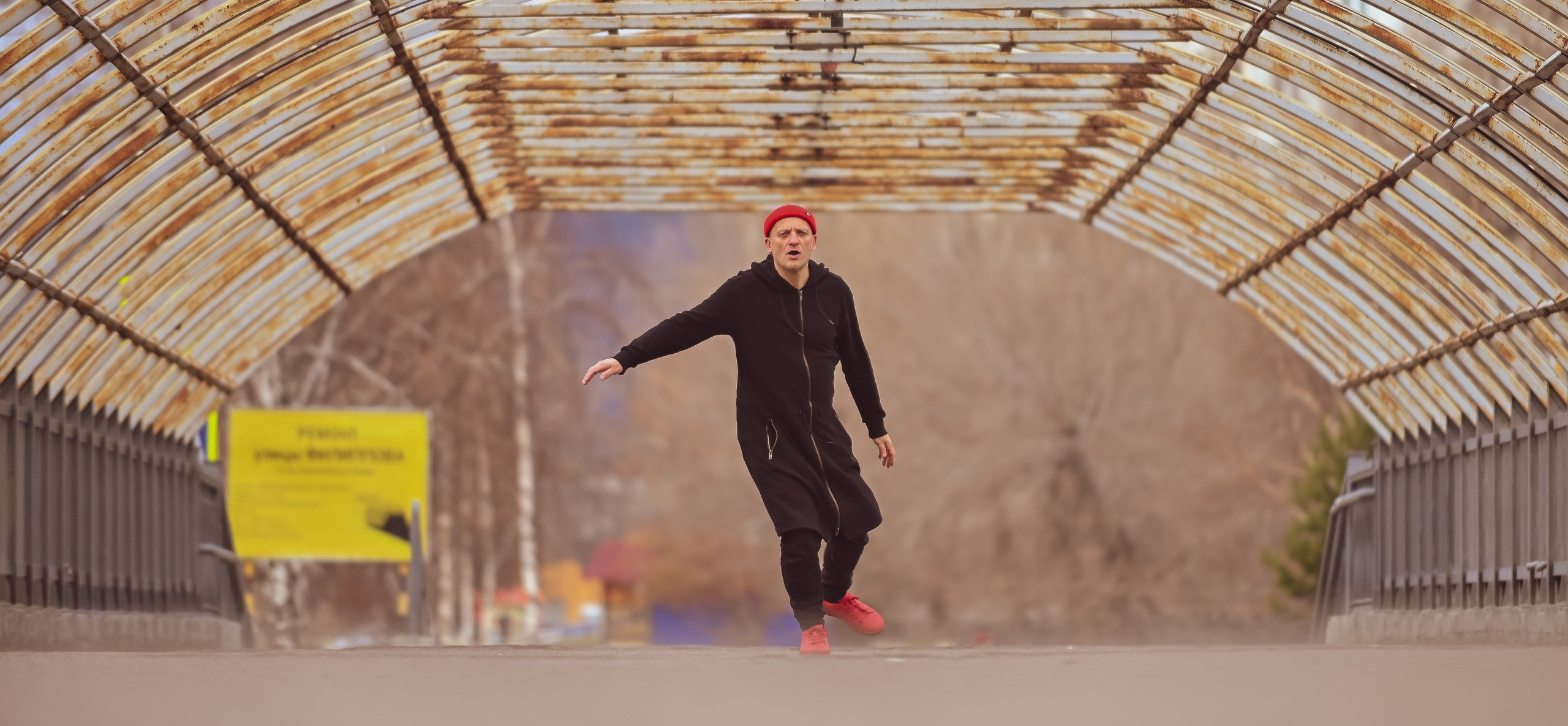 Осенний променад с Сергеем Ермаковым… 29.10.2022. Репортажный профессиональный фотограф-любитель