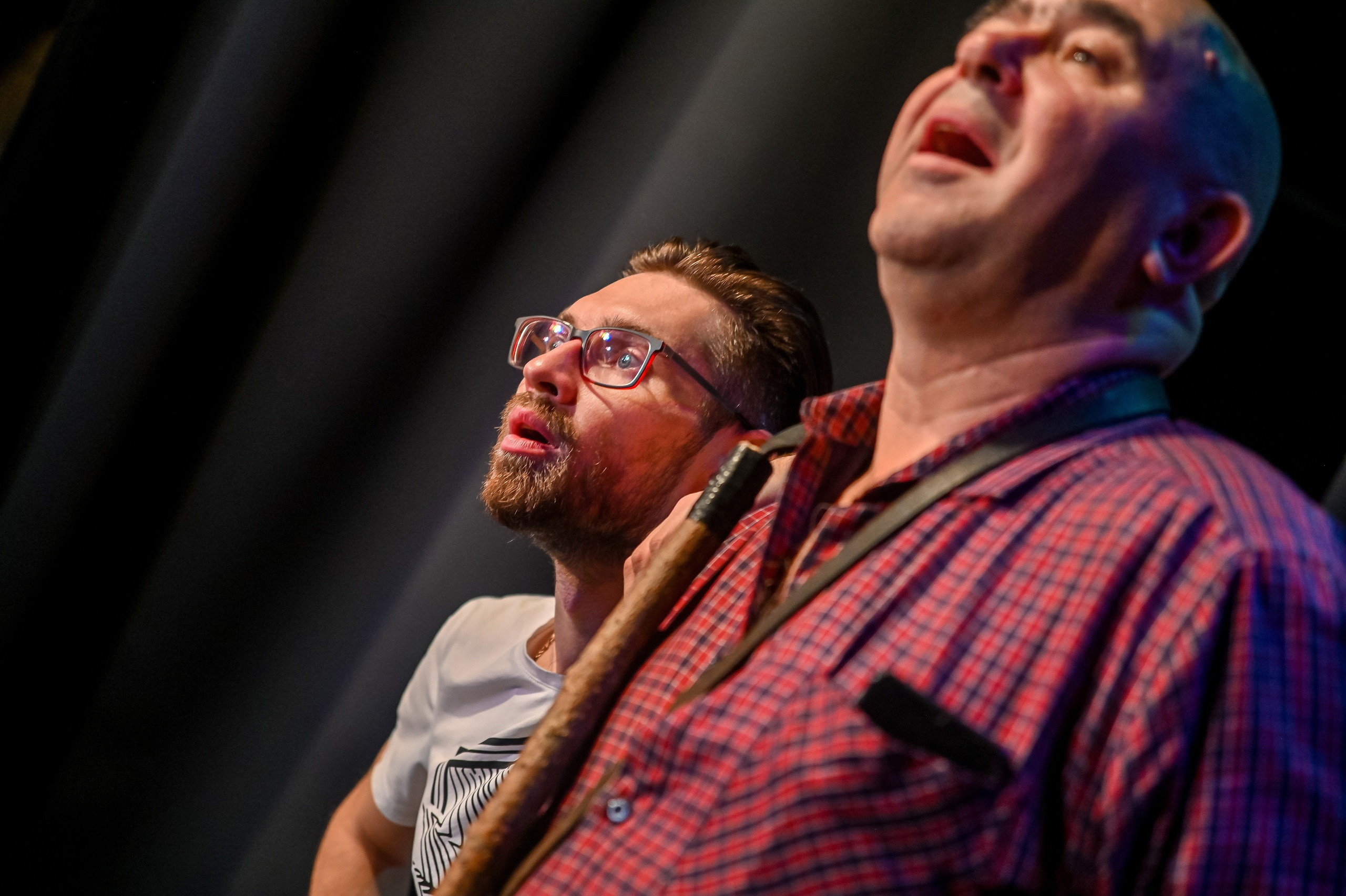 Репетиция «Шута Балакирева» театр Самолёт 27.09.2022. Репортажный профессиональный фотограф-любитель