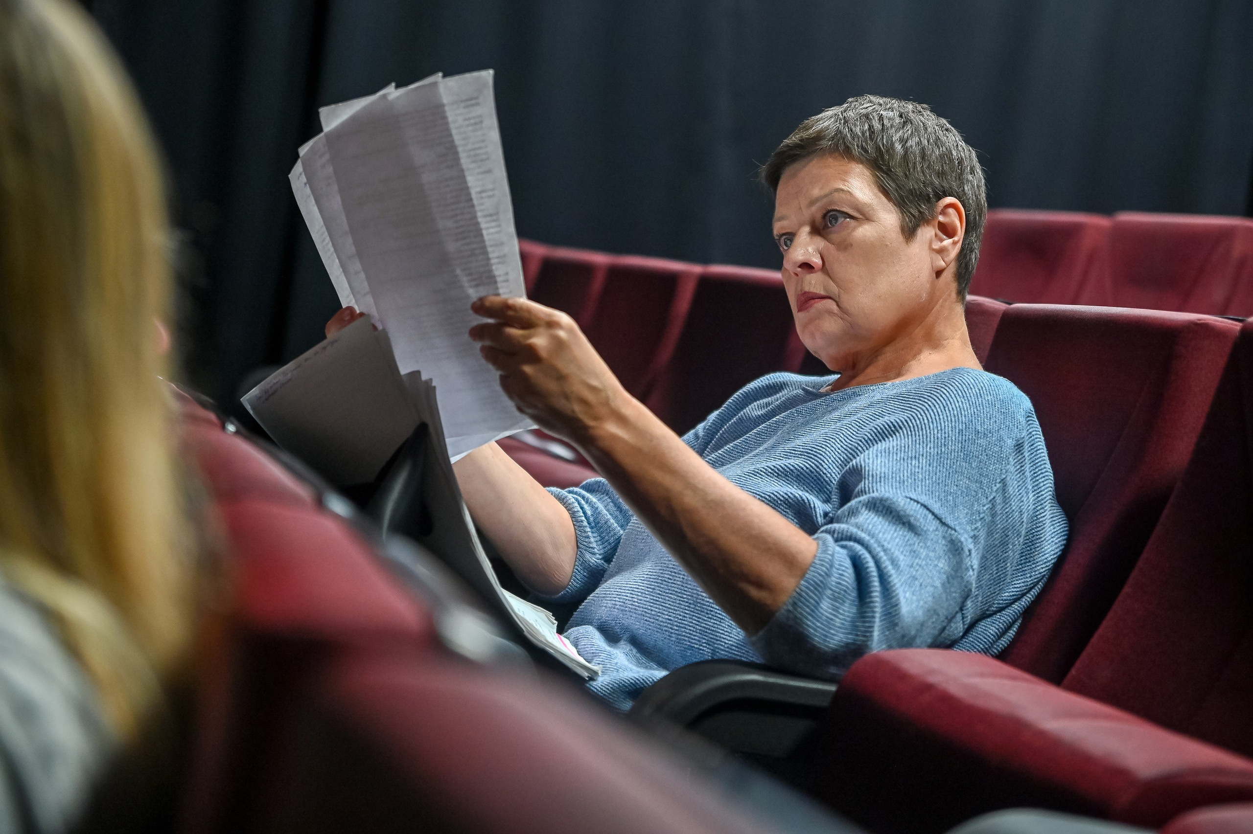 Репетиция «Шута Балакирева» театр Самолёт 27.09.2022. Репортажный профессиональный фотограф-любитель