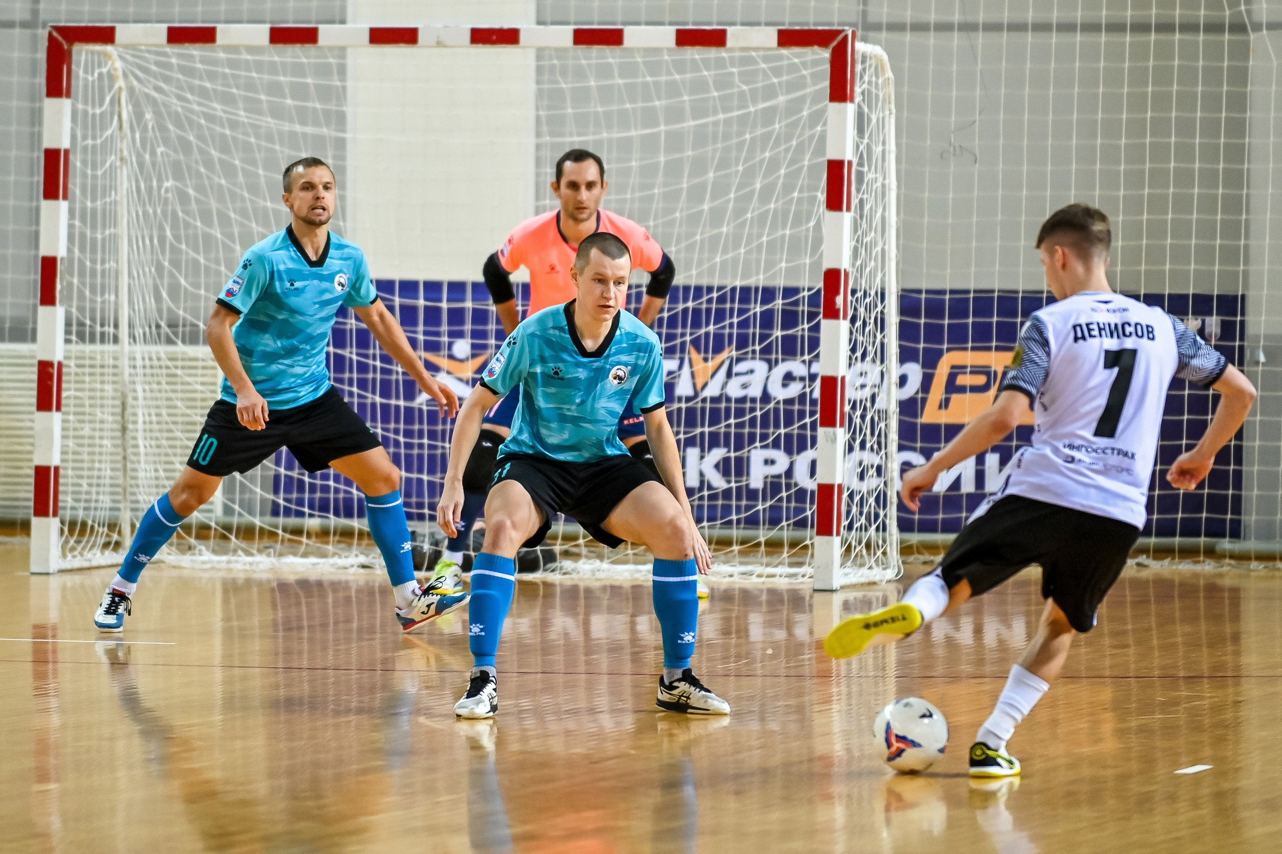 «Сиб-Транзит» — «Торпедо» (Нижний Новгород) 4:5 04.11.2022. Репортажный профессиональный фотограф-любитель