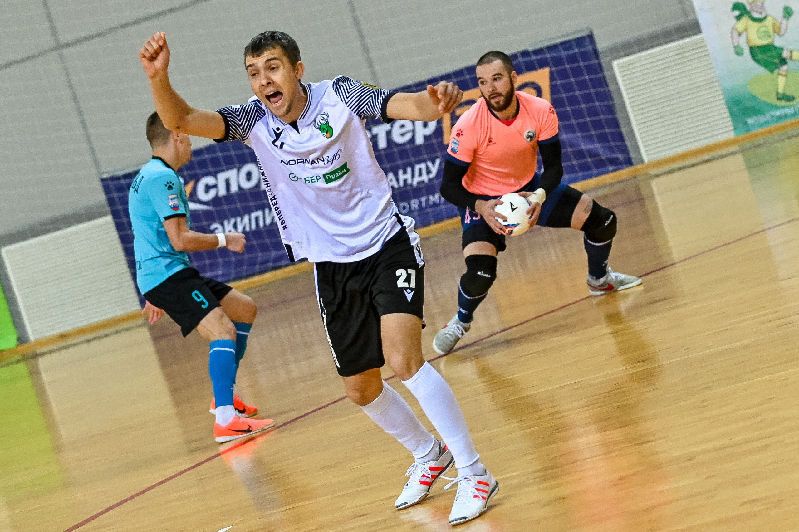 «Сиб-Транзит» — «Торпедо» (Нижний Новгород) 1:6 03.11.2022. Репортажный профессиональный фотограф-любитель