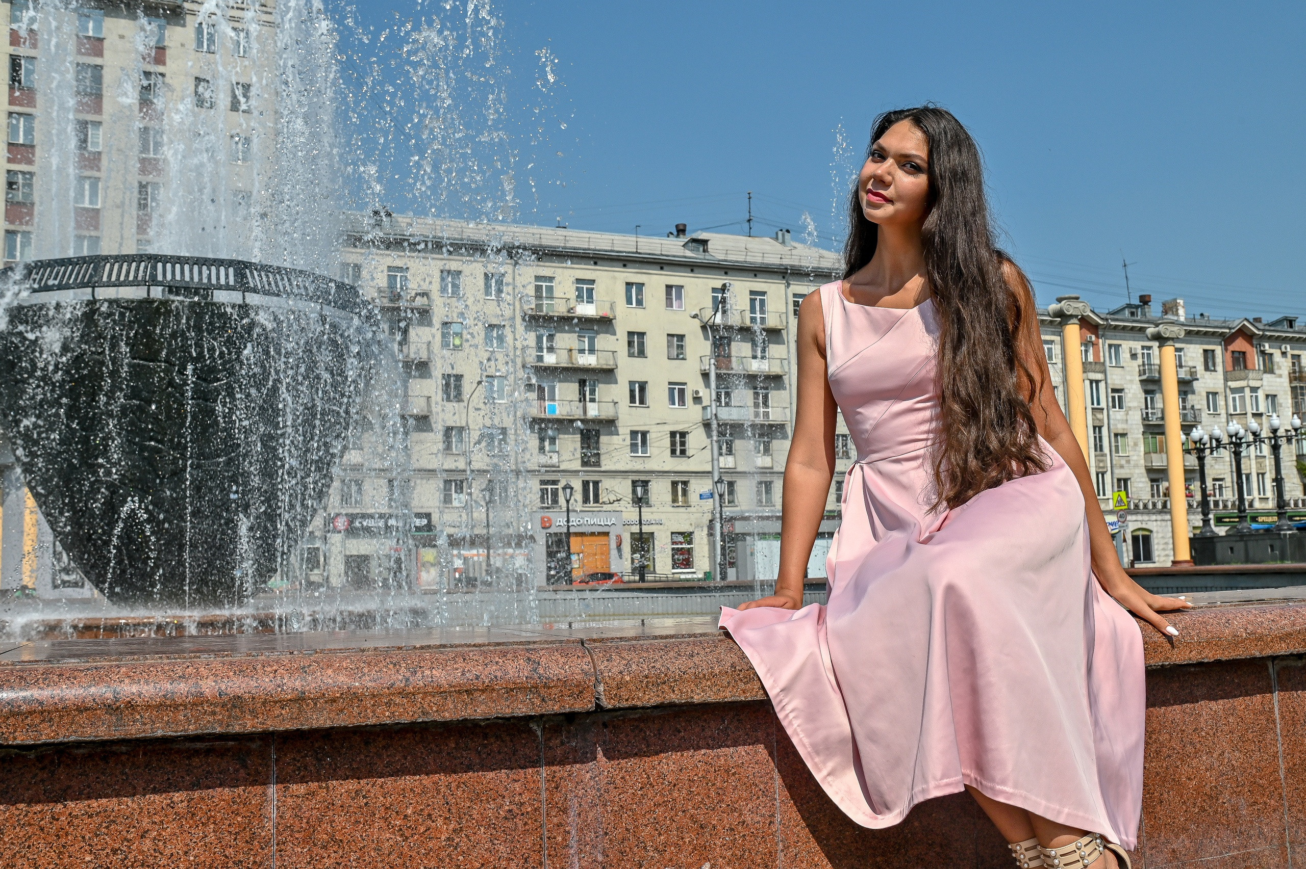 Виктория — значит победа! 10.08.2022. Репортажный профессиональный фотограф-любитель