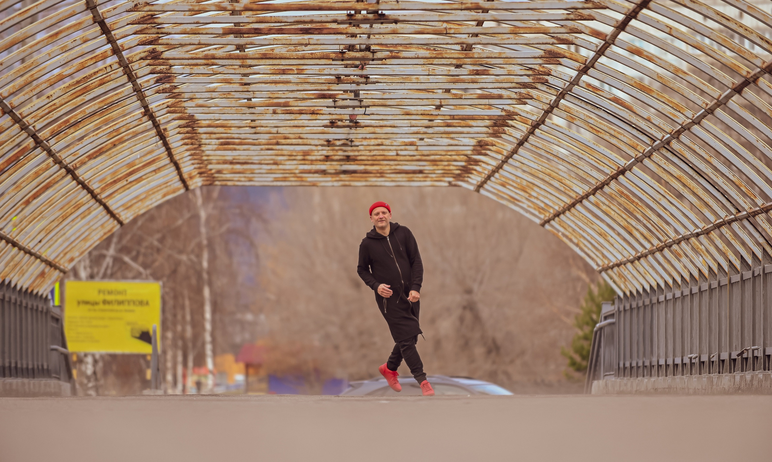 Осенний променад с Сергеем Ермаковым… 29.10.2022. Репортажный профессиональный фотограф-любитель