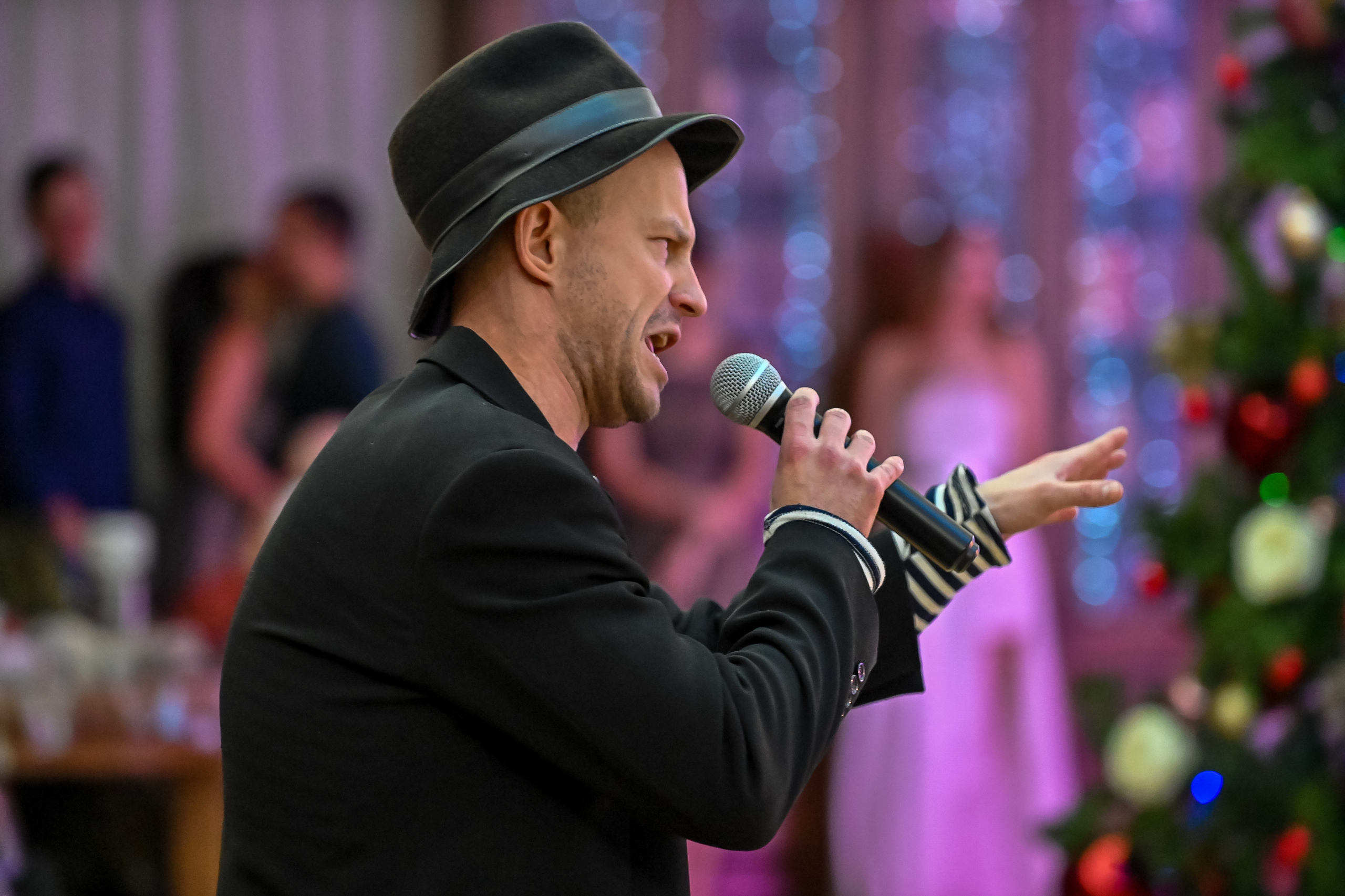 Квартирник «Новогодний MiX» 12.01.2023. Репортажный профессиональный фотограф-любитель