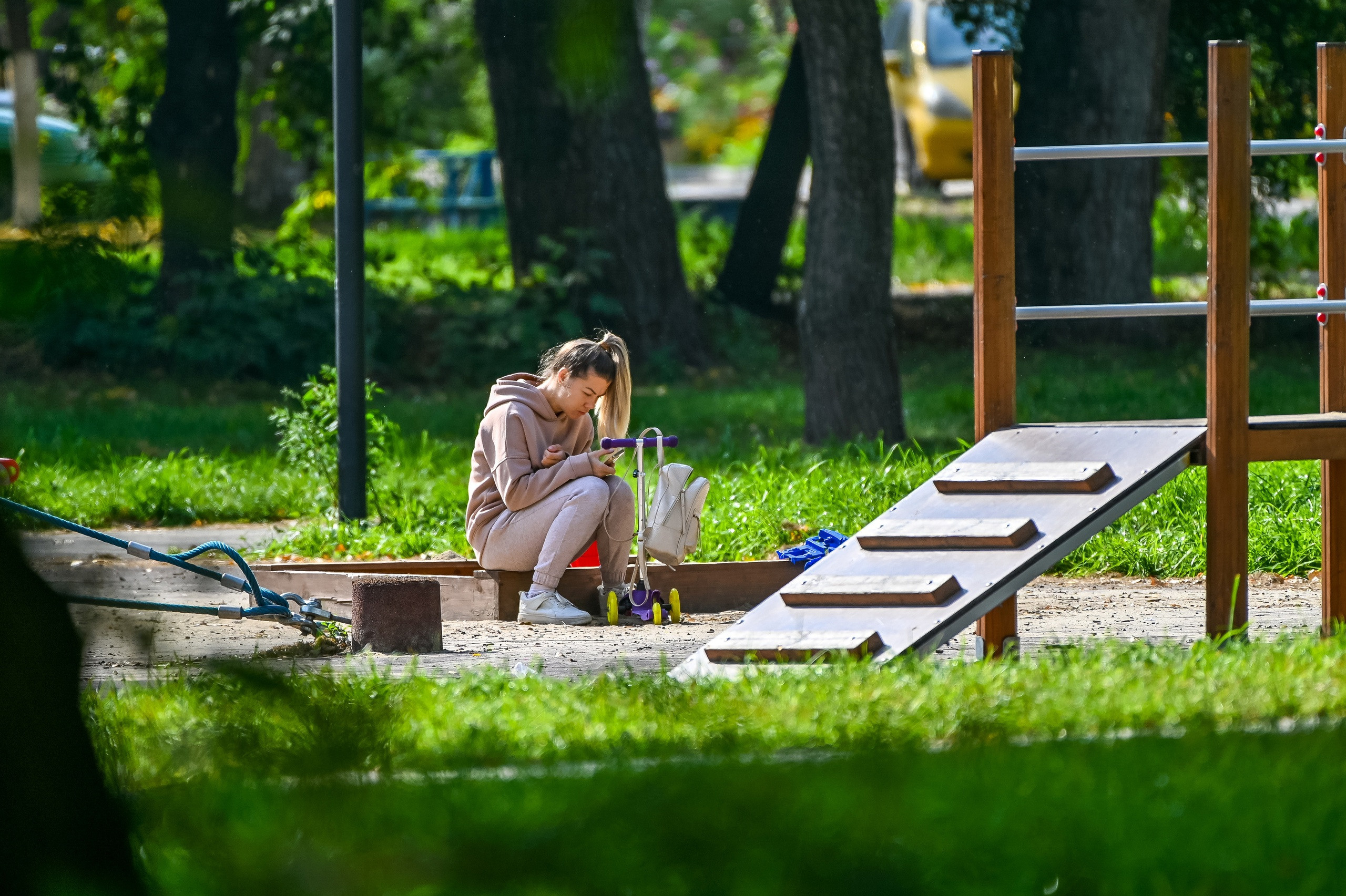 Прогулка фотоклуба «Мотив» 04.09.2022. Репортажный профессиональный фотограф-любитель