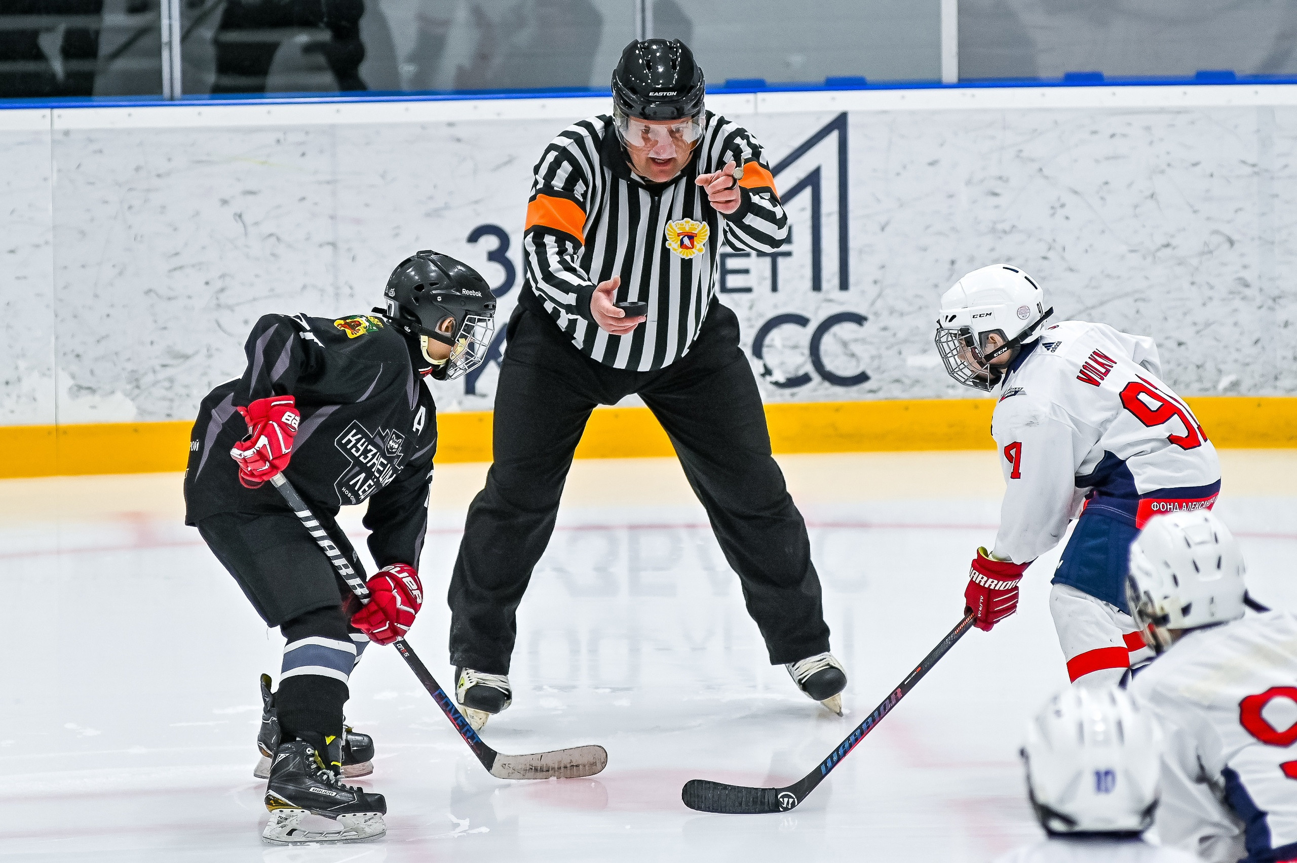 «Кузнецкий лёд» — «Кристалл» (Бердск) 10:2 03.05.2021. Репортажный профессиональный фотограф-любитель