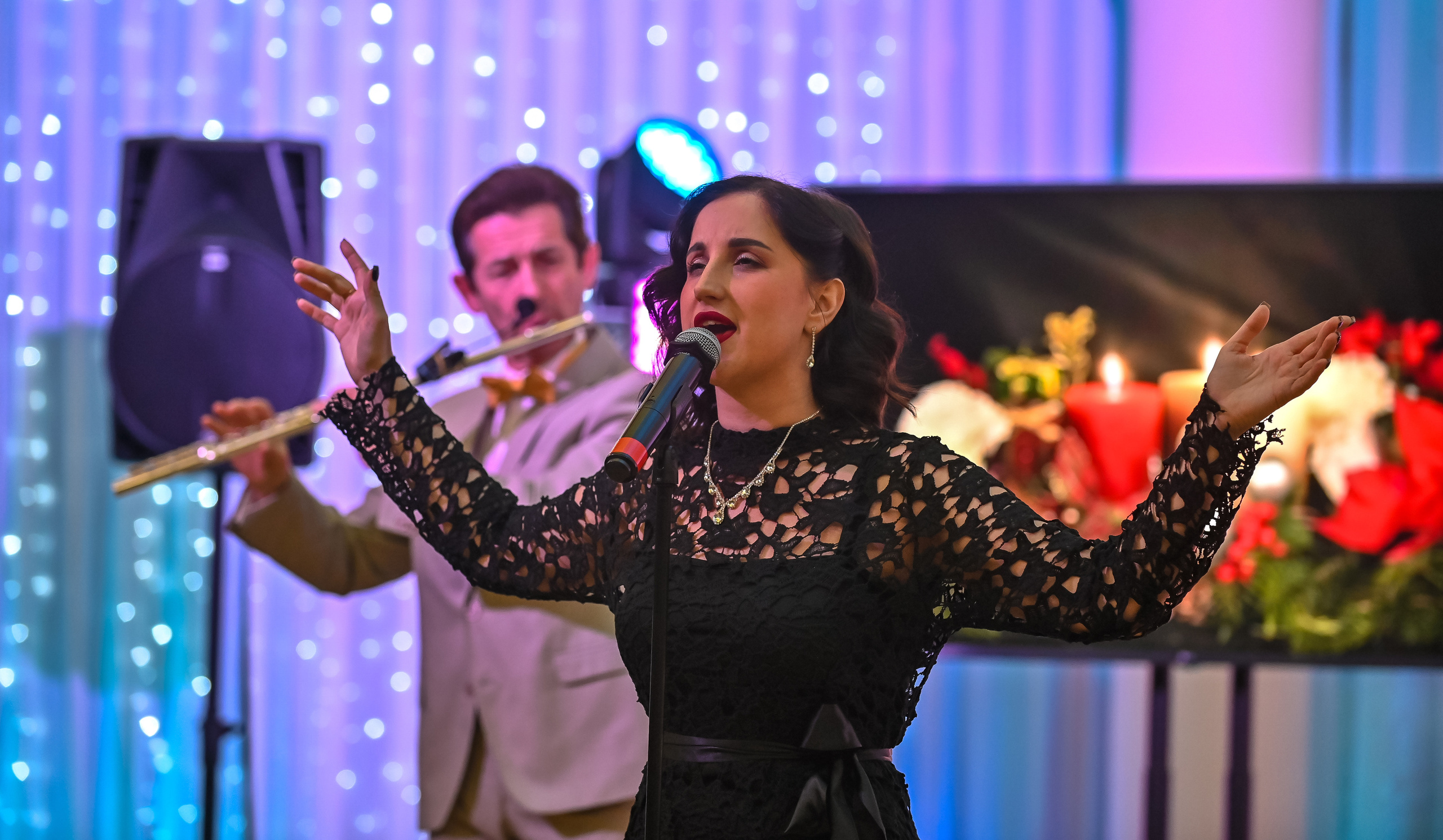 Квартирник «Новогодний MiX» 12.01.2023. Репортажный профессиональный фотограф-любитель