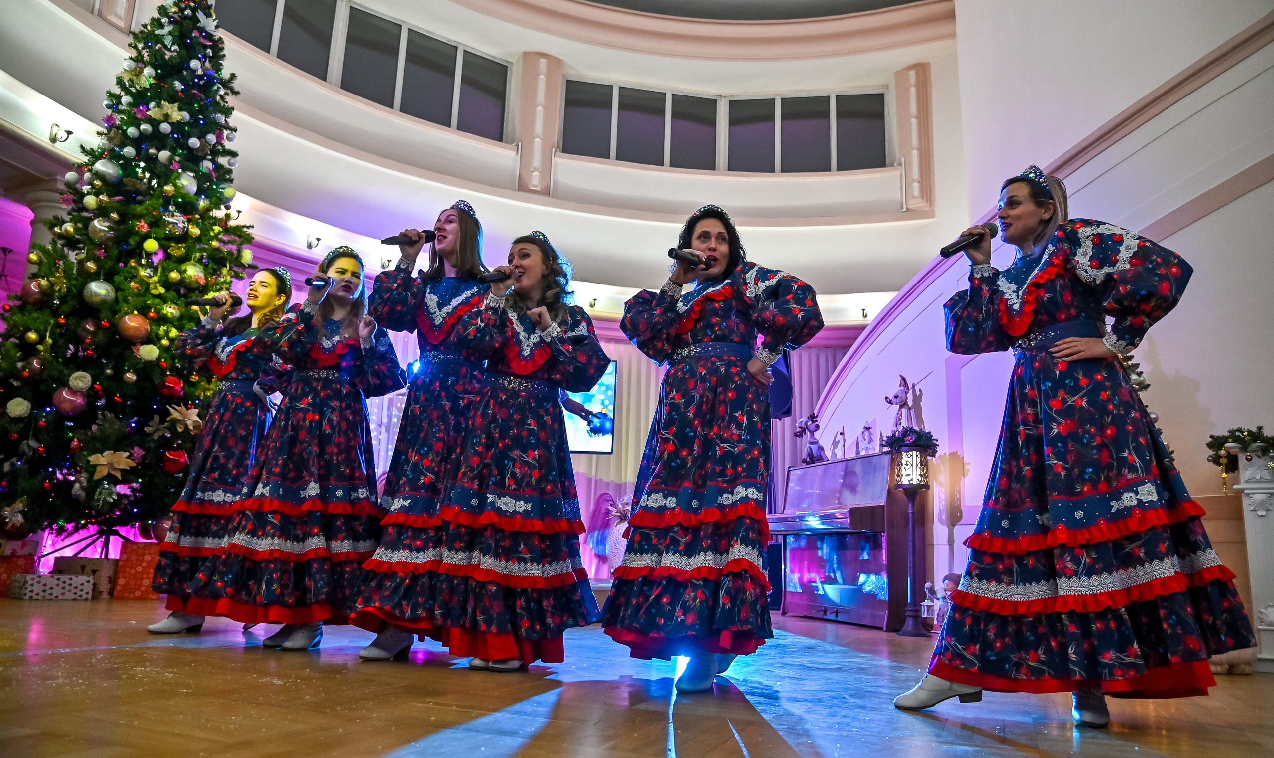 Квартирник «Новогодний MiX» 12.01.2023. Репортажный профессиональный фотограф-любитель