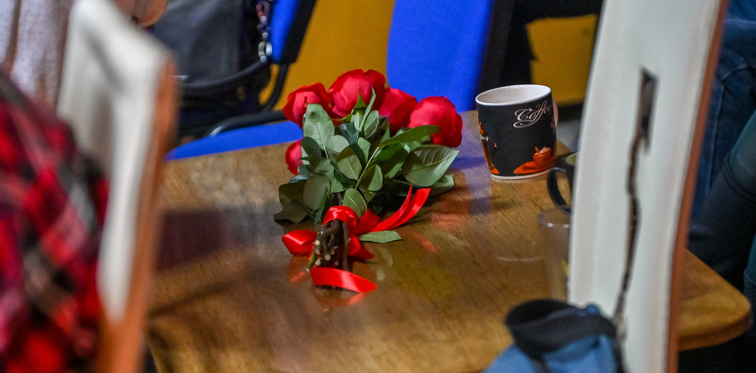 Творческий вечер Михаила Гребенникова в РКС «БАZА 24». Репортажный профессиональный фотограф-любитель