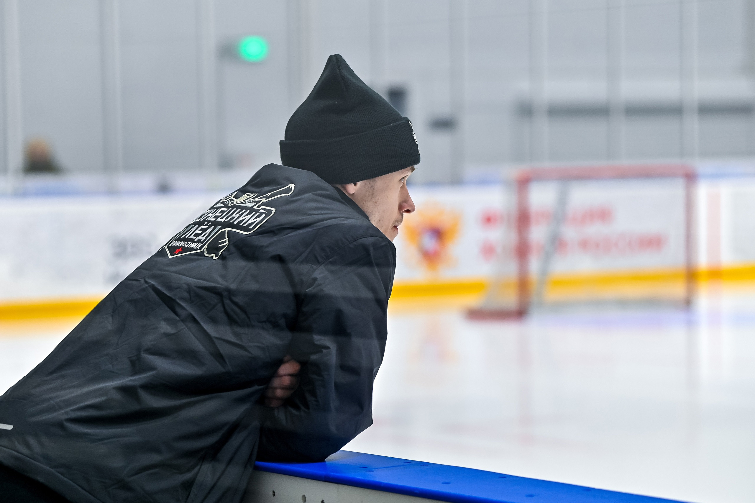 «Кузнецкий лёд» — «Кристалл» (Бердск) 10:2 03.05.2021. Репортажный профессиональный фотограф-любитель