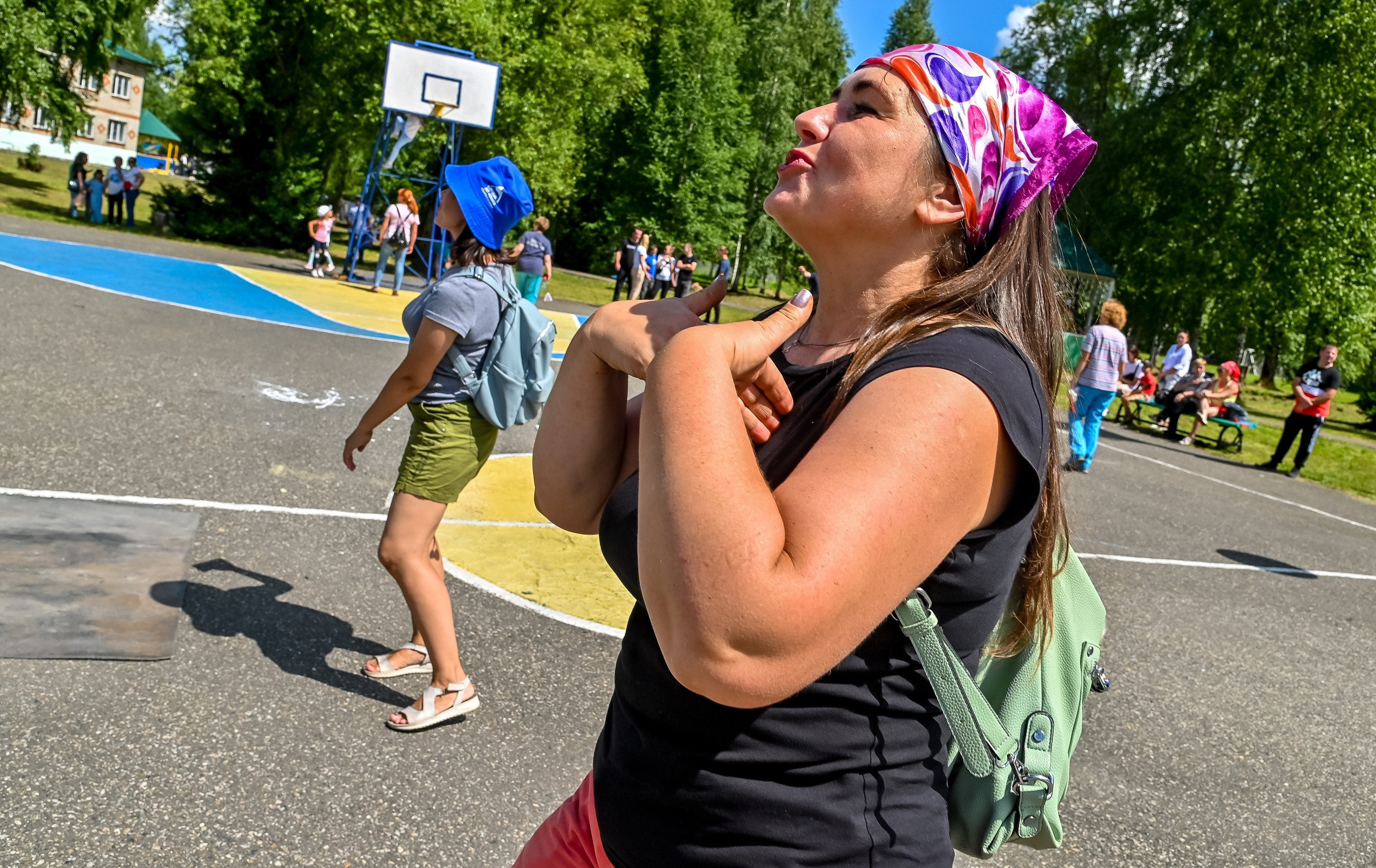 Спартакиада Новой Горной УК 16.07.2022. Репортажный профессиональный фотограф-любитель