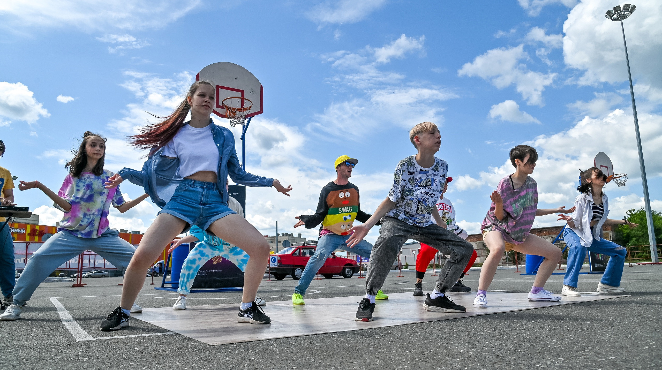 Съемка клипа Сергея Ермакова 25.06.2022. Репортажный профессиональный фотограф-любитель