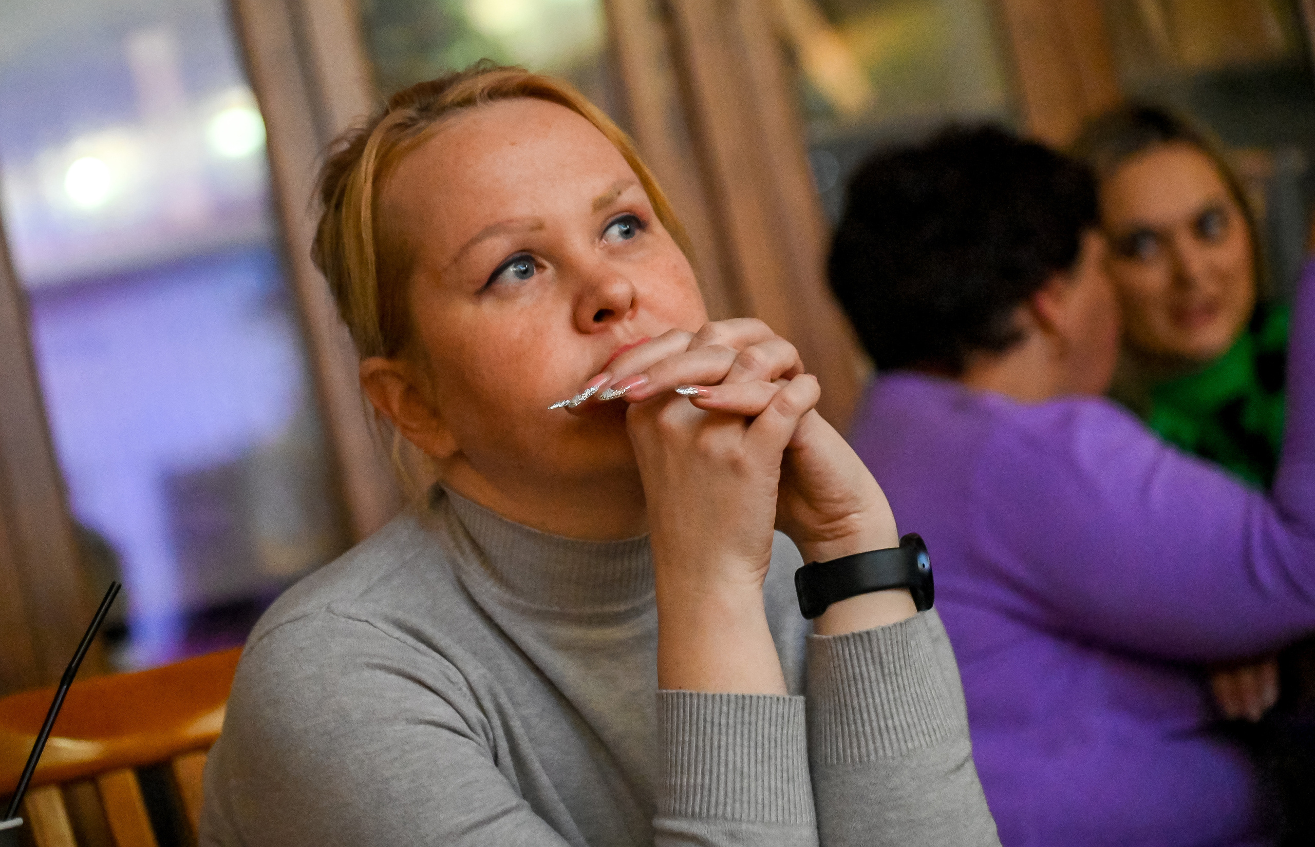 Квартирник «Новогодний MiX» 12.01.2023. Репортажный профессиональный фотограф-любитель