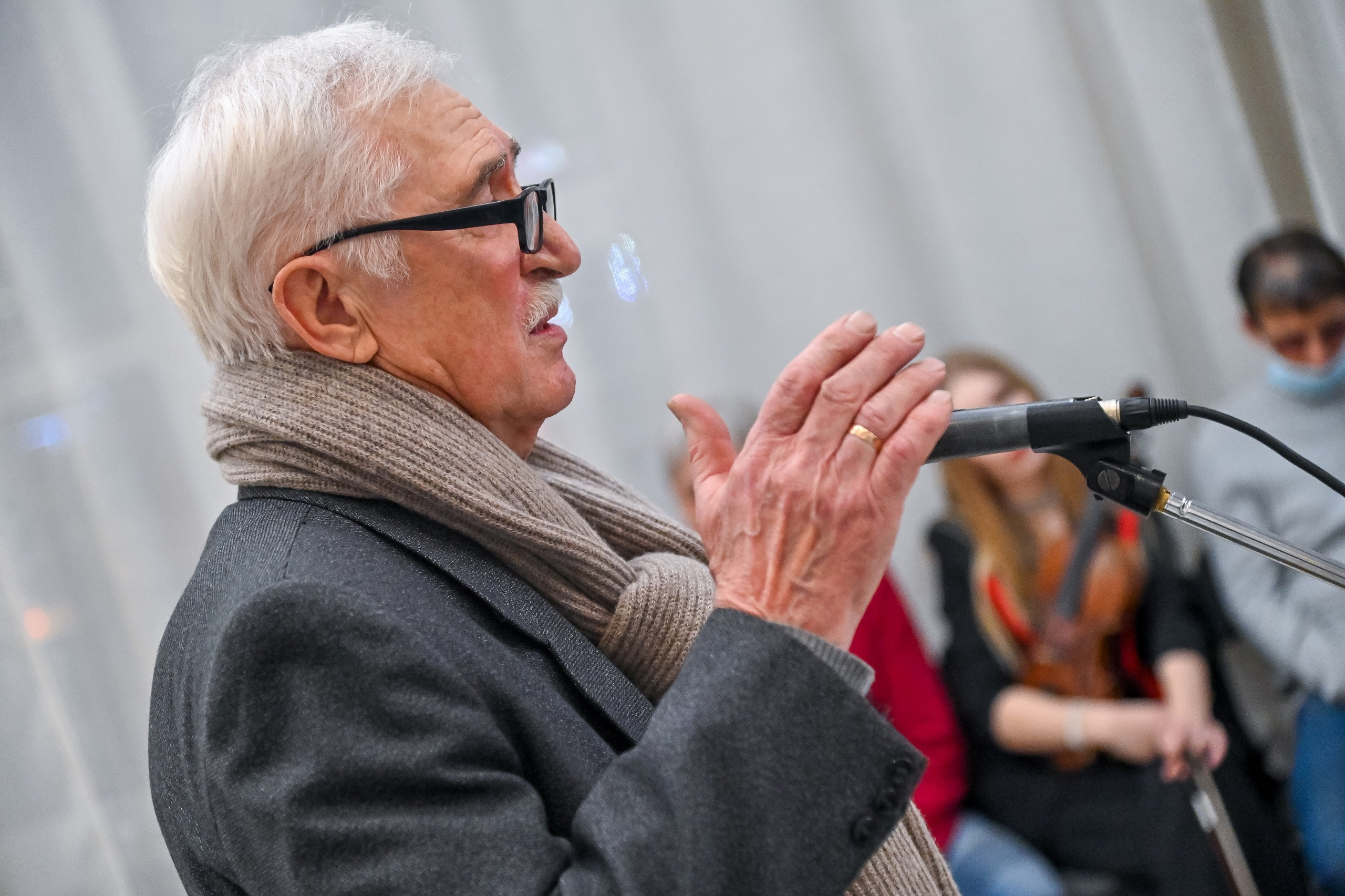 Юбилейная фотовыставка Валентина Волченкова 02.02.2022. Репортажный профессиональный фотограф-любитель