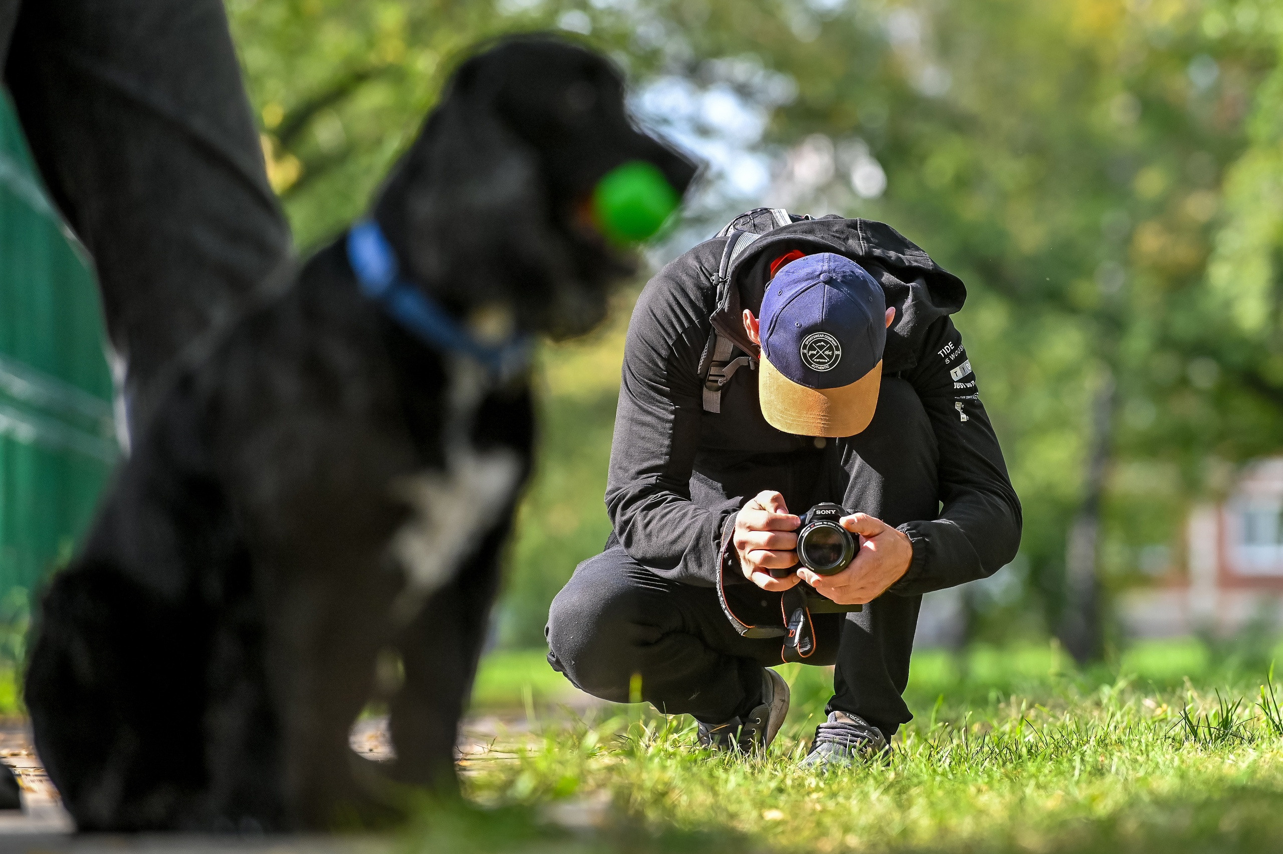 Прогулка фотоклуба «Мотив» 04.09.2022. Репортажный профессиональный фотограф-любитель