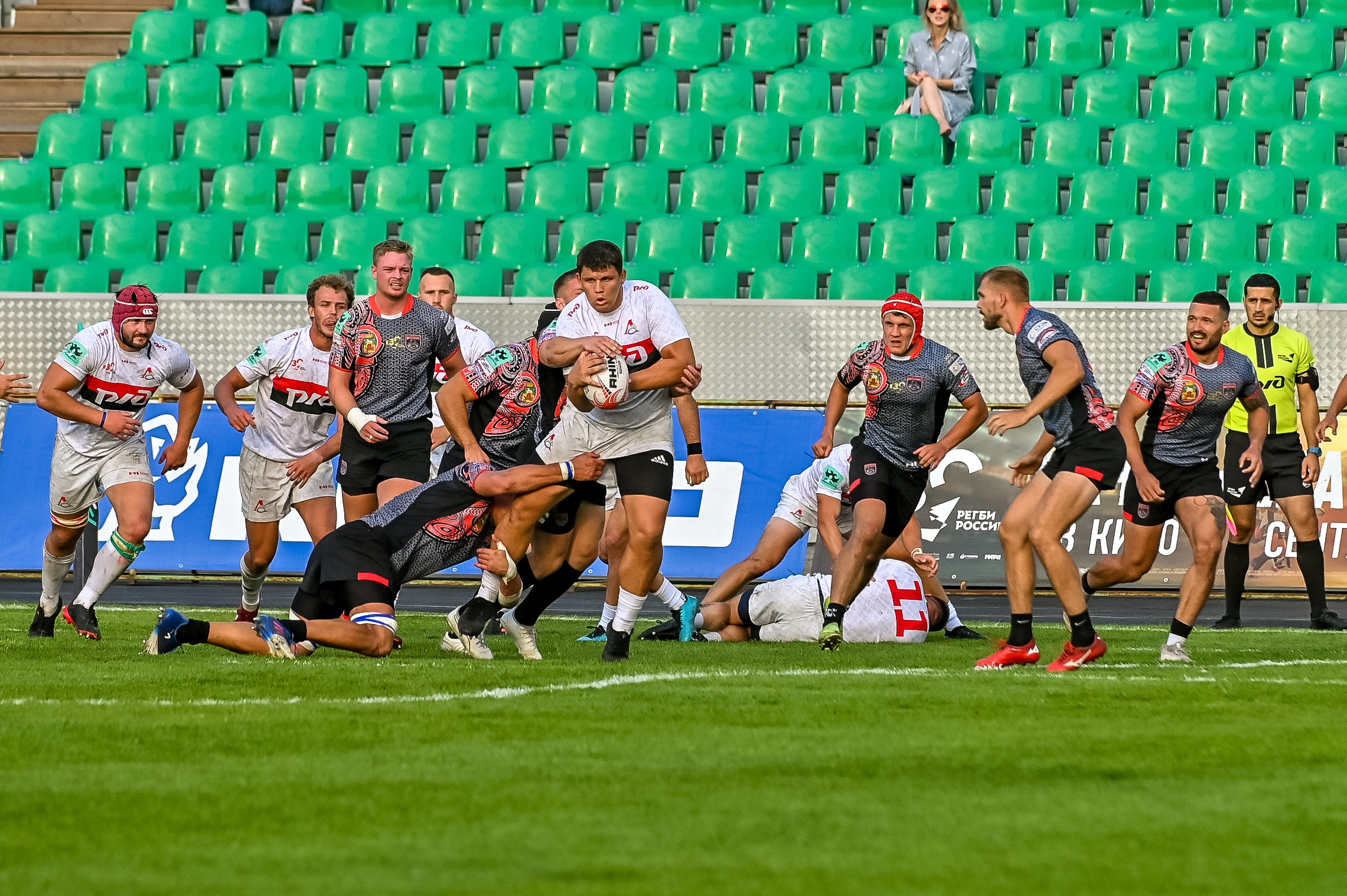 Металлург — Локомотив (Пенза) 06.09.2022. Репортажный профессиональный фотограф-любитель