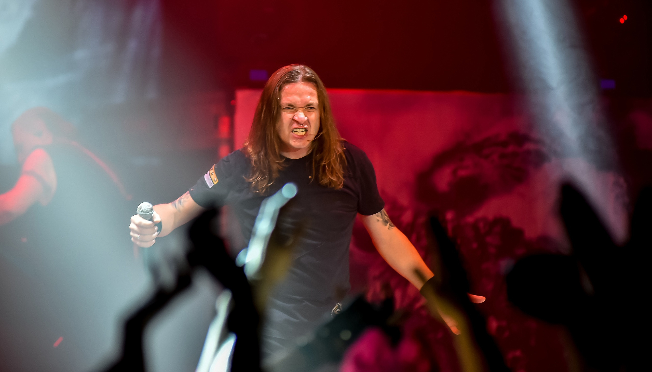 Концерт группы Ария в Новокузнецке 05.11.2019. Репортажный профессиональный фотограф-любитель