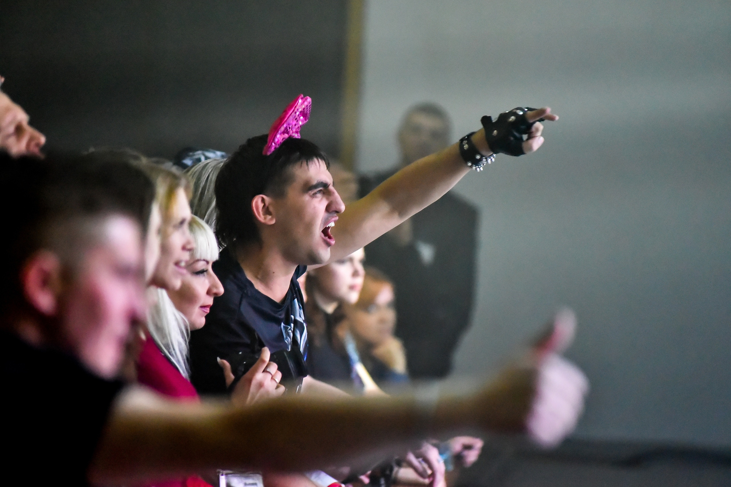 Концерт группы Ария в Новокузнецке 05.11.2019. Репортажный профессиональный фотограф-любитель