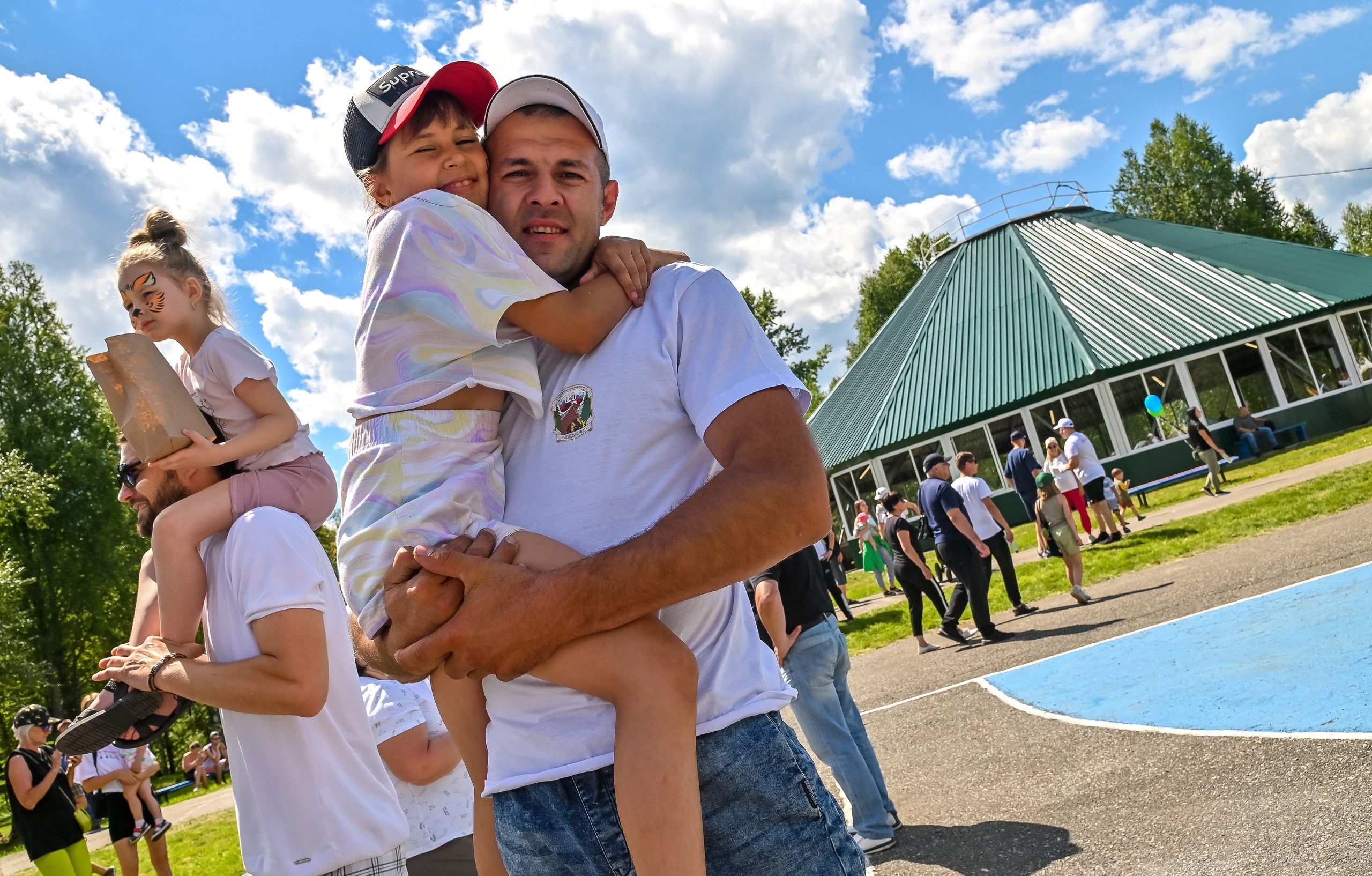 Спартакиада Новой Горной УК 16.07.2022. Репортажный профессиональный фотограф-любитель
