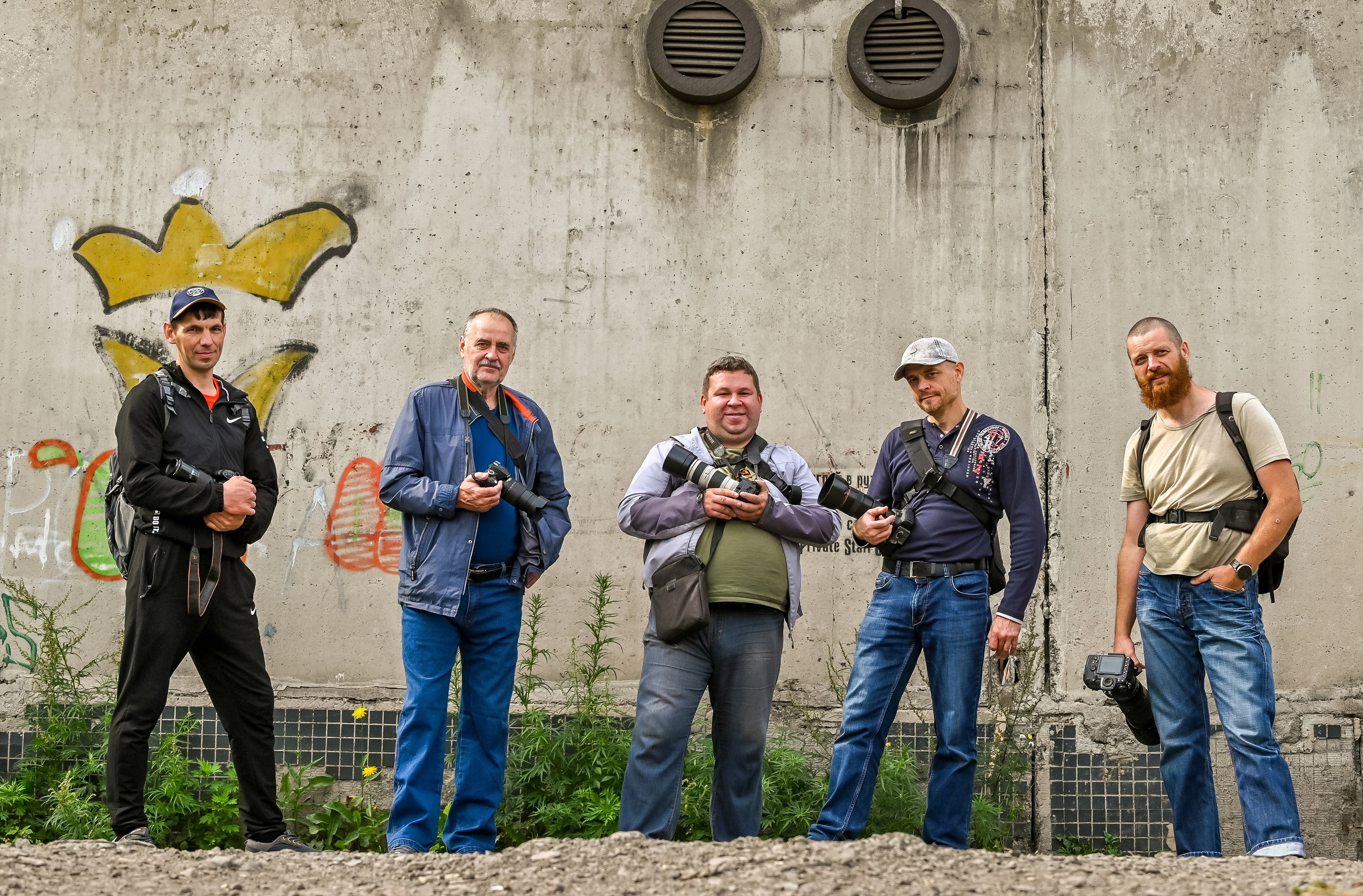 Прогулка фотоклуба «Мотив» 04.09.2022. Репортажный профессиональный фотограф-любитель