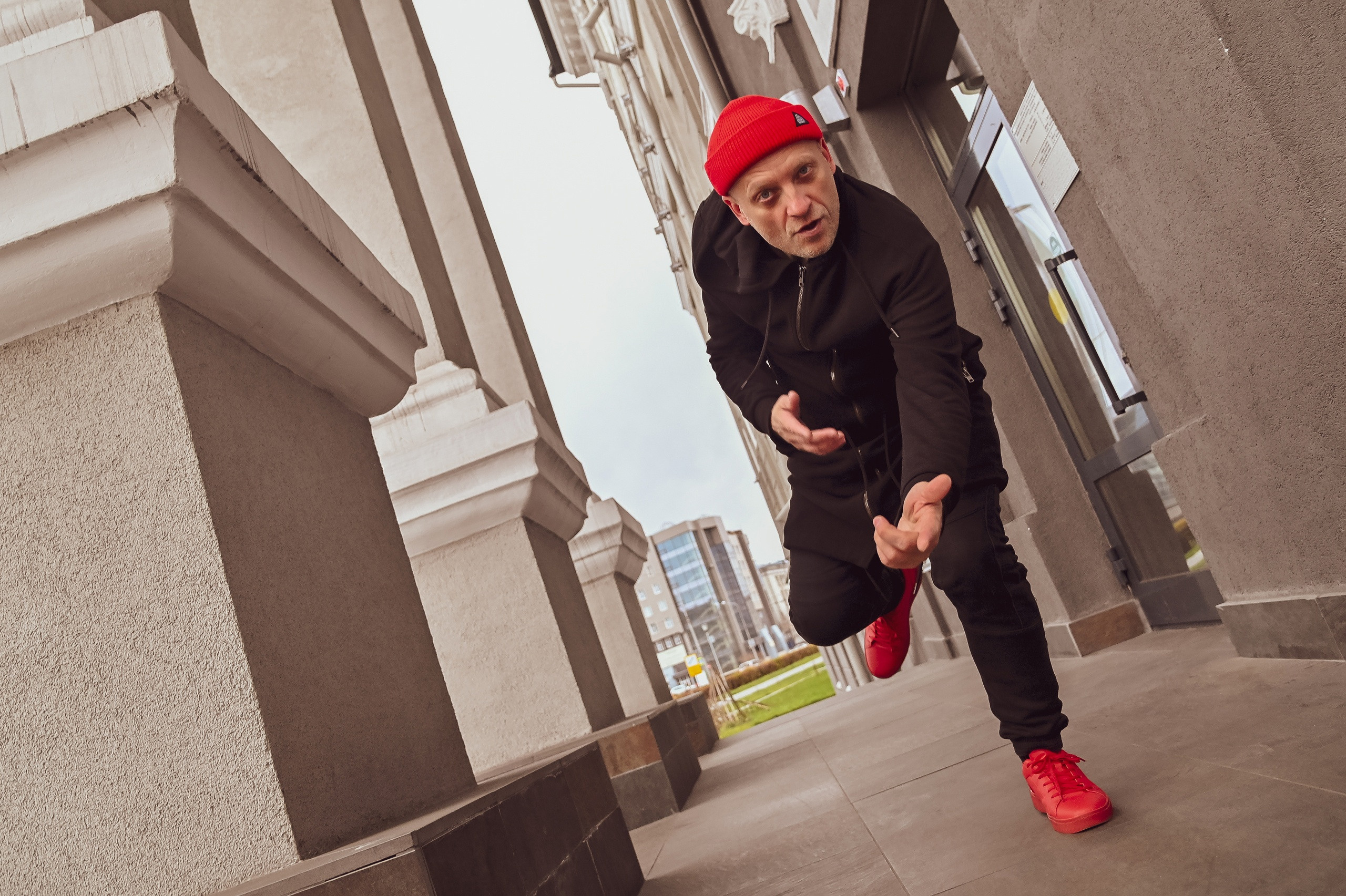 Осенний променад с Сергеем Ермаковым… 29.10.2022. Репортажный профессиональный фотограф-любитель