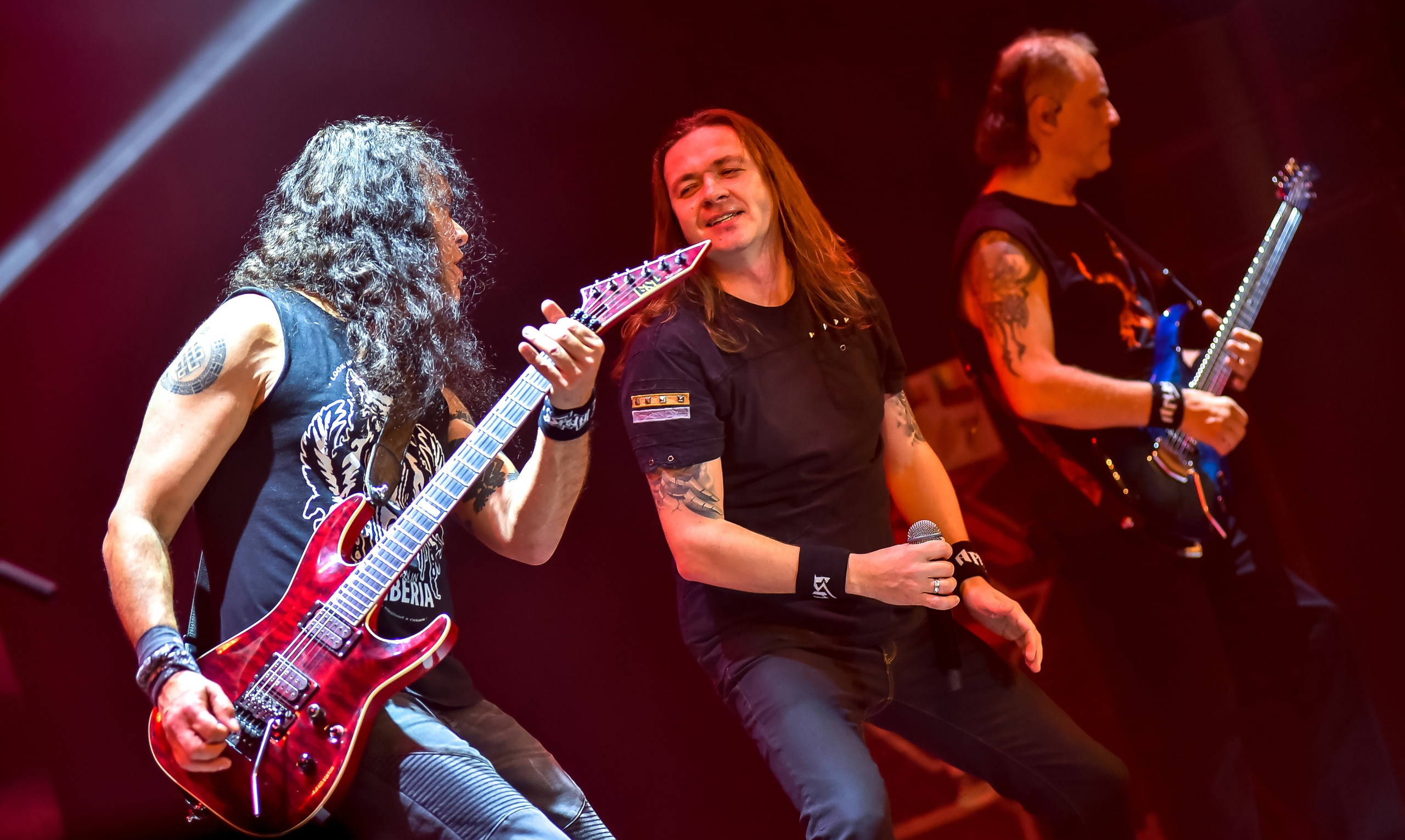 Концерт группы Ария в Новокузнецке 05.11.2019. Репортажный профессиональный фотограф-любитель