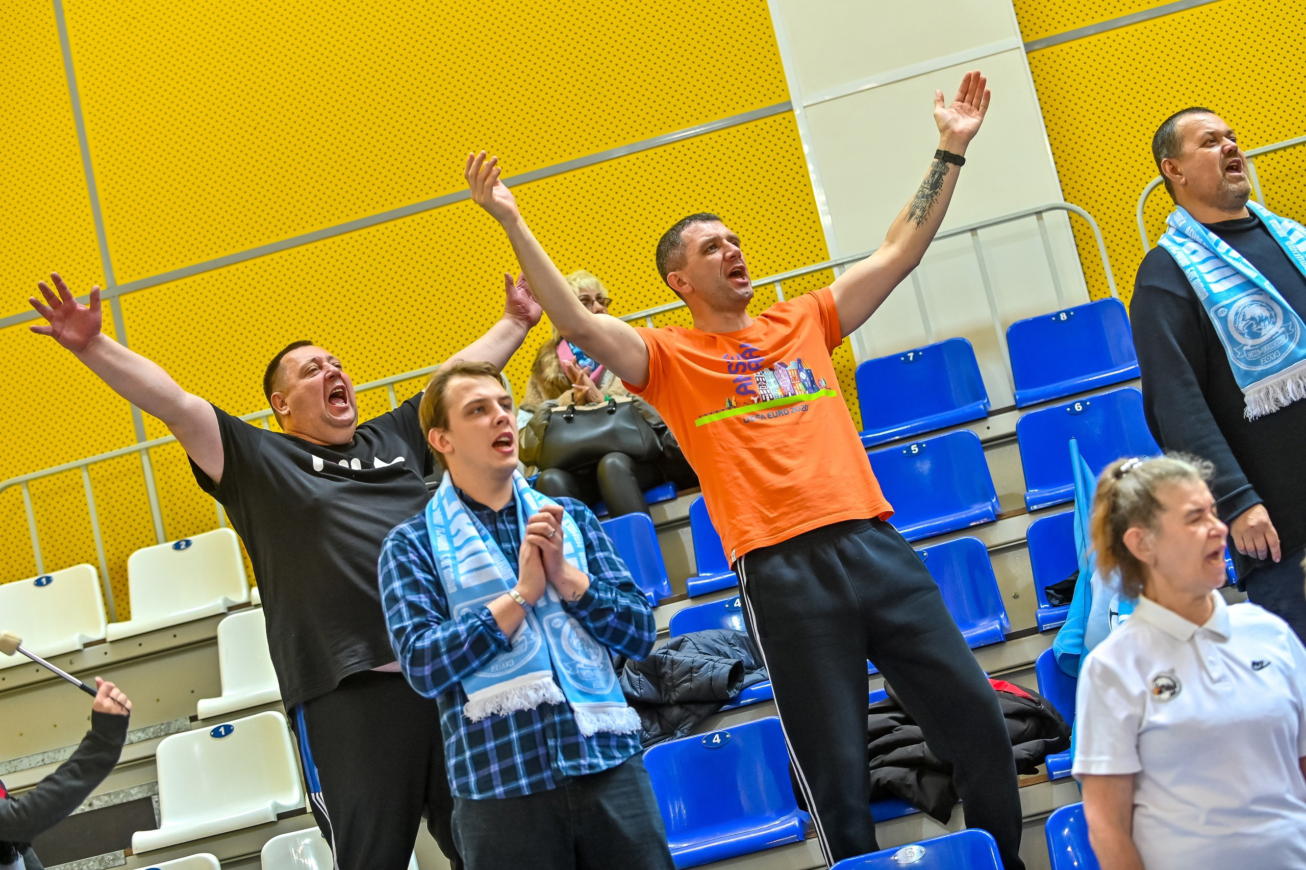 «Сиб-Транзит» — «Торпедо» (Нижний Новгород) 4:5 04.11.2022. Репортажный профессиональный фотограф-любитель